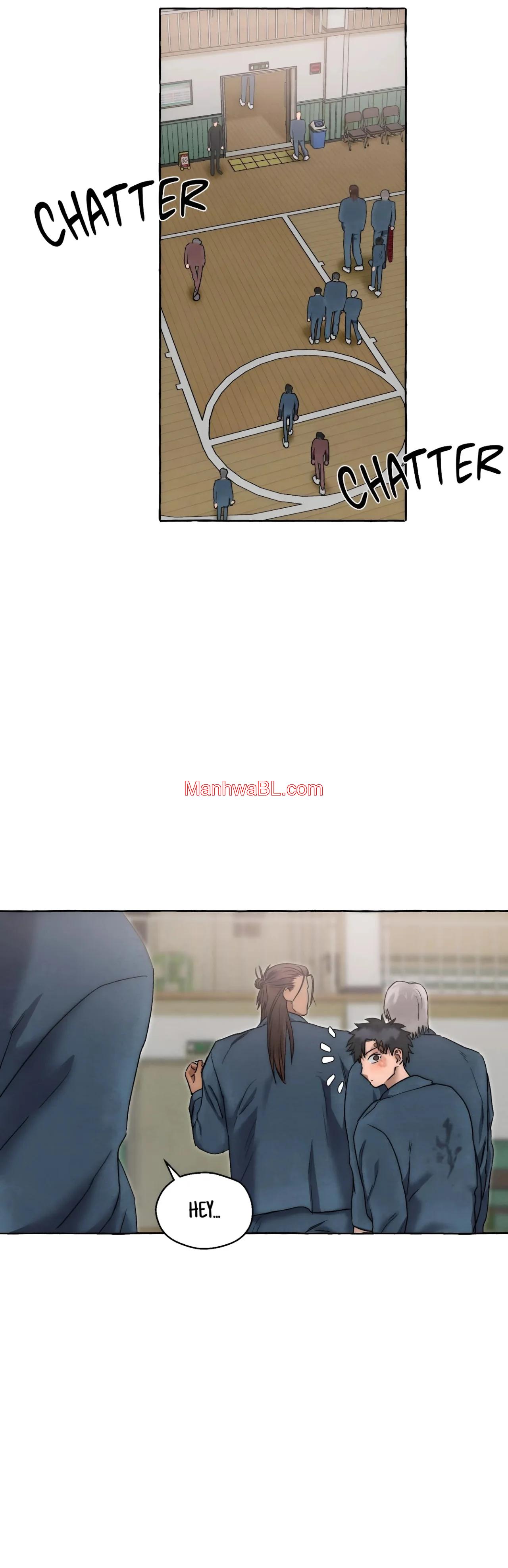 Perros de prisión - Capítulo 30 2 manhwa