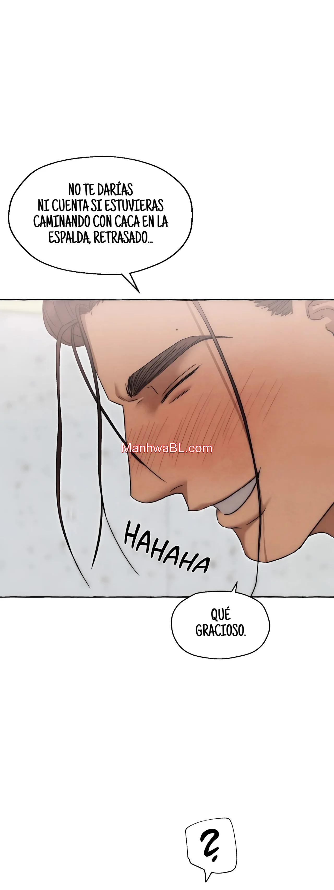 Perros de prisión - Capítulo 30 2 manhwa