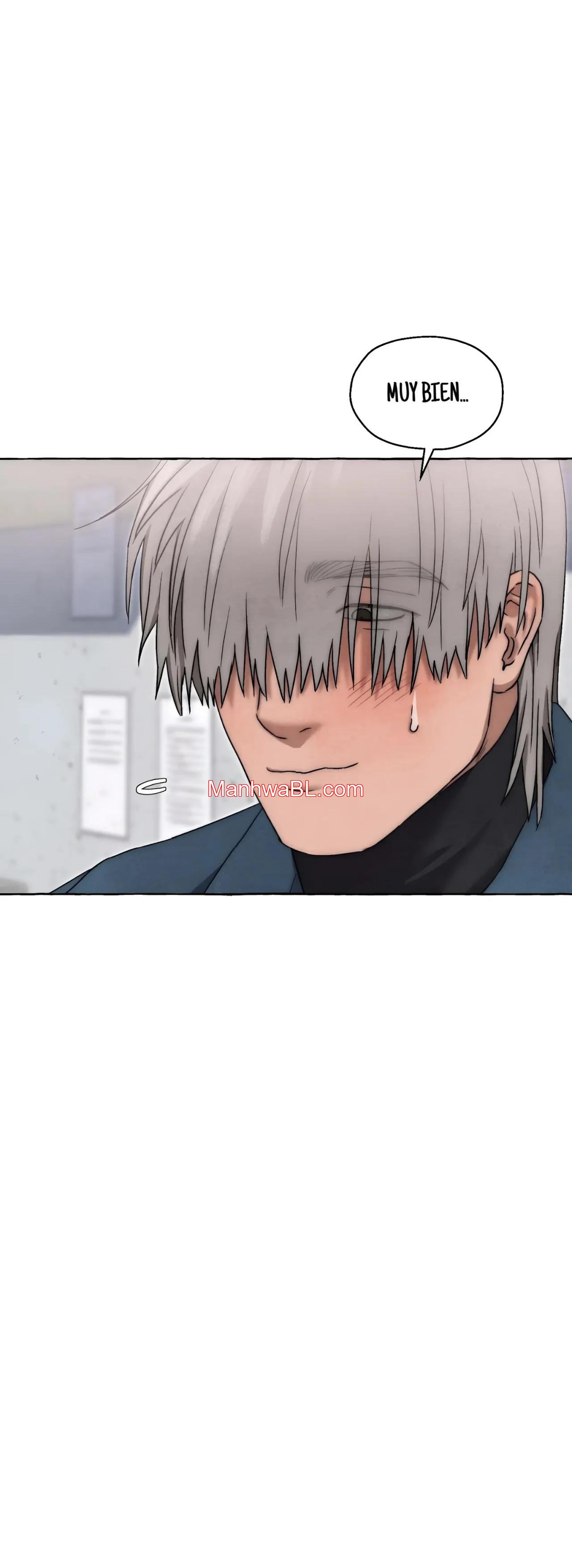 Perros de prisión - Capítulo 30 2 manhwa
