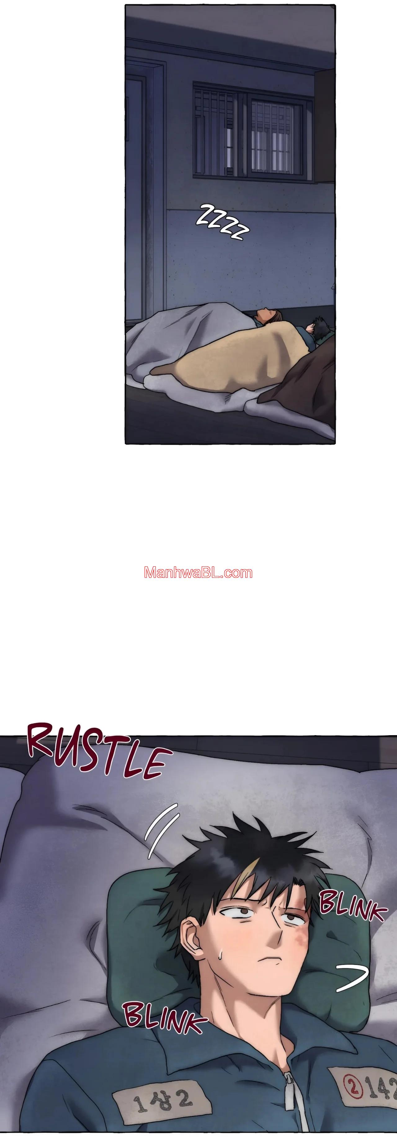 Perros de prisión - Capítulo 30 2 manhwa