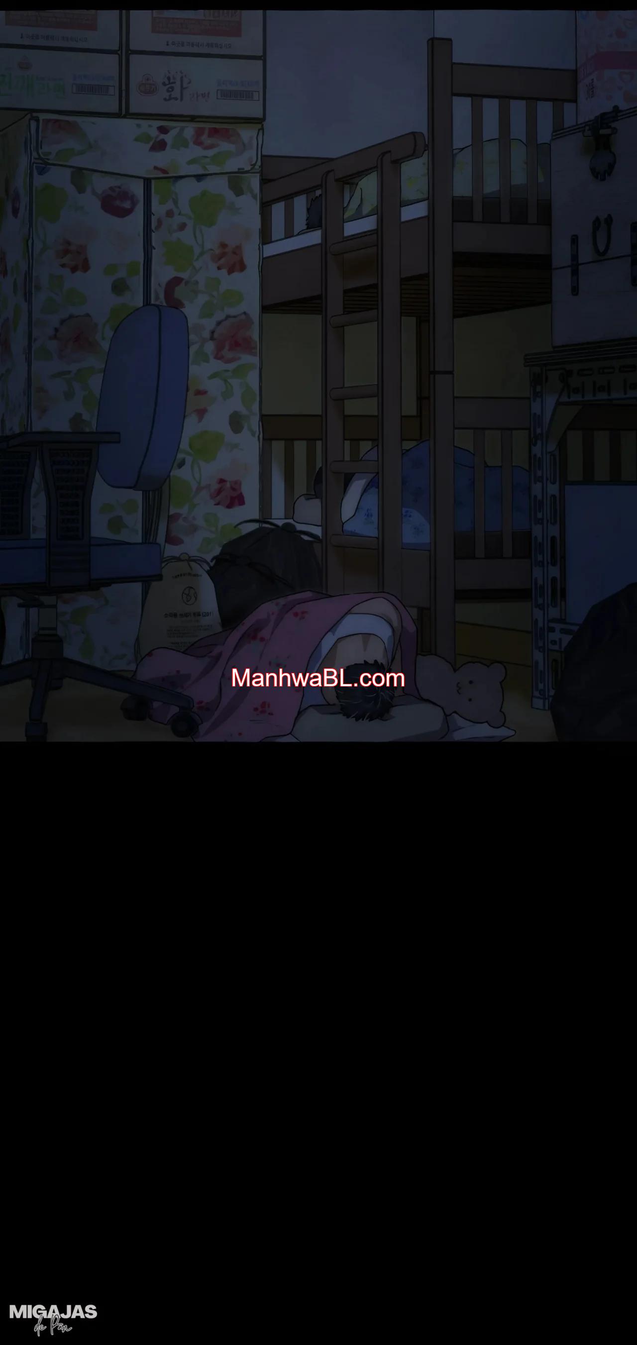 Perros de prisión - Capítulo 38 2 manhwa