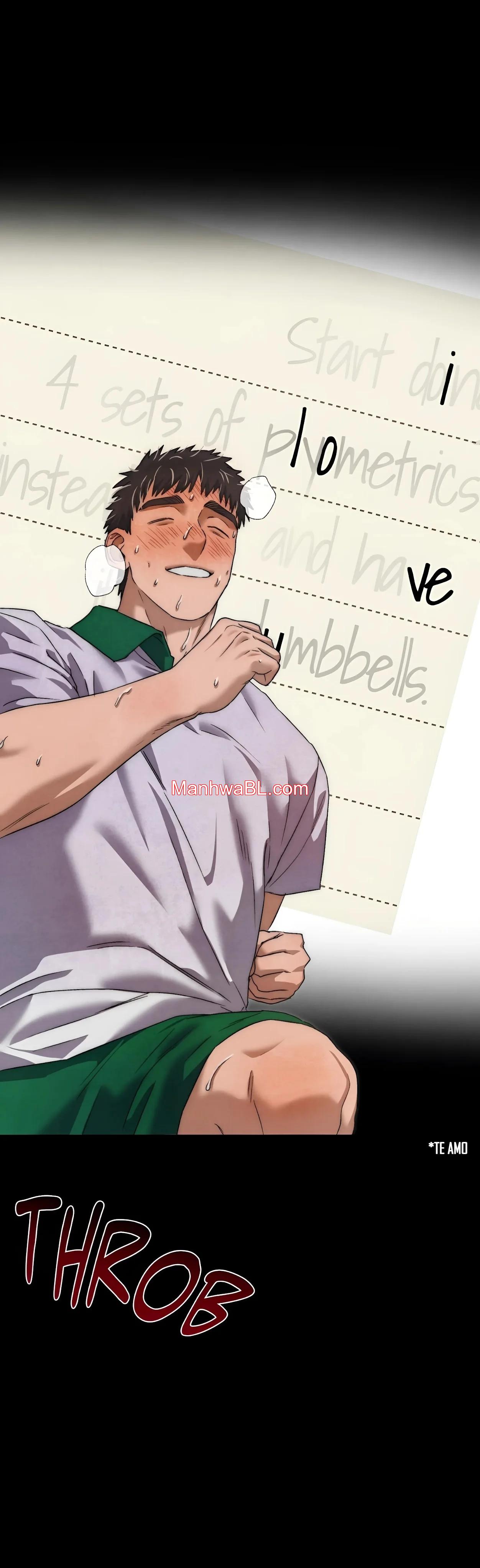 Perros de prisión - Capítulo 38 2 manhwa