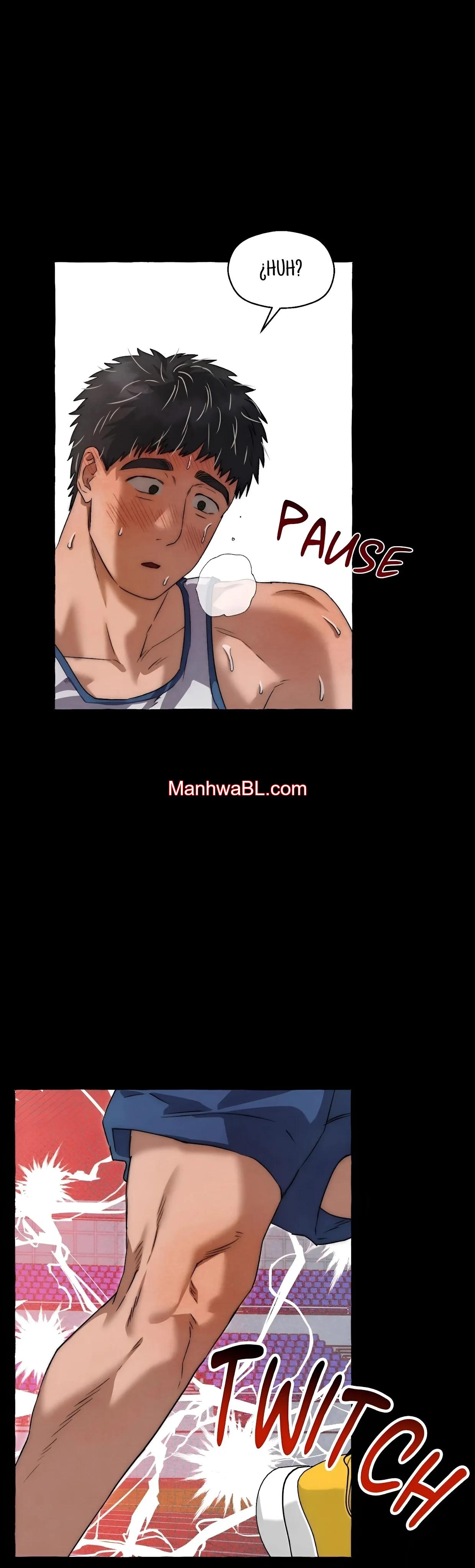 Perros de prisión - Capítulo 38 2 manhwa