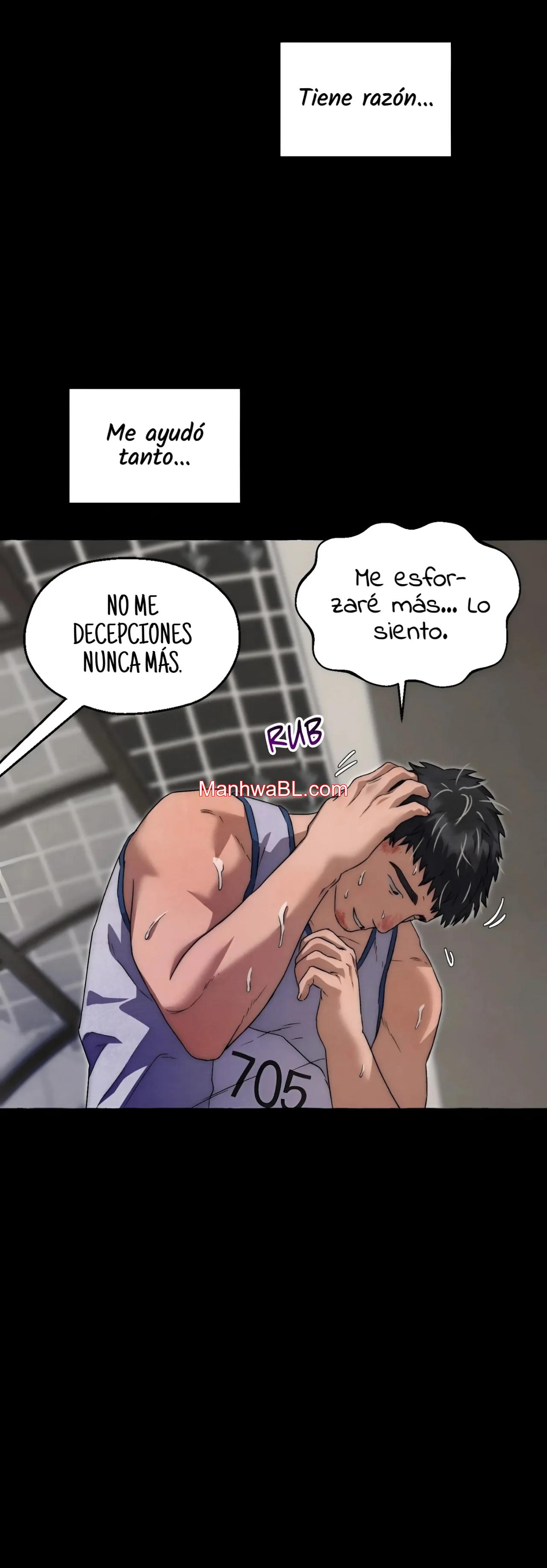 Perros de prisión - Capítulo 38 2 manhwa