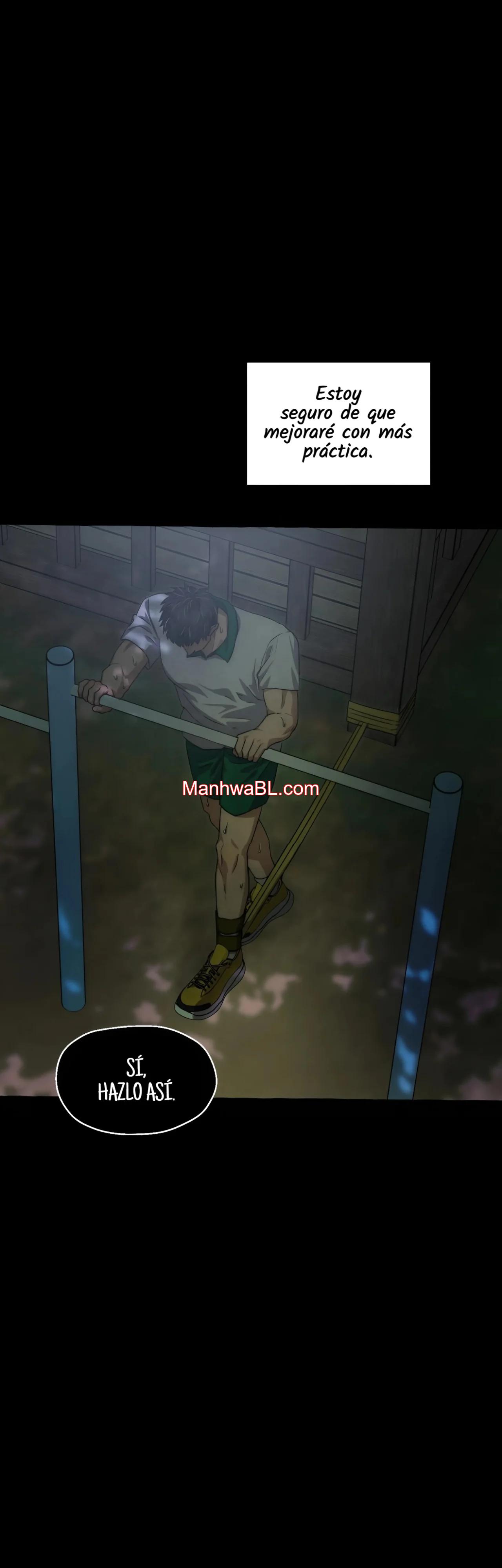 Perros de prisión - Capítulo 38 2 manhwa