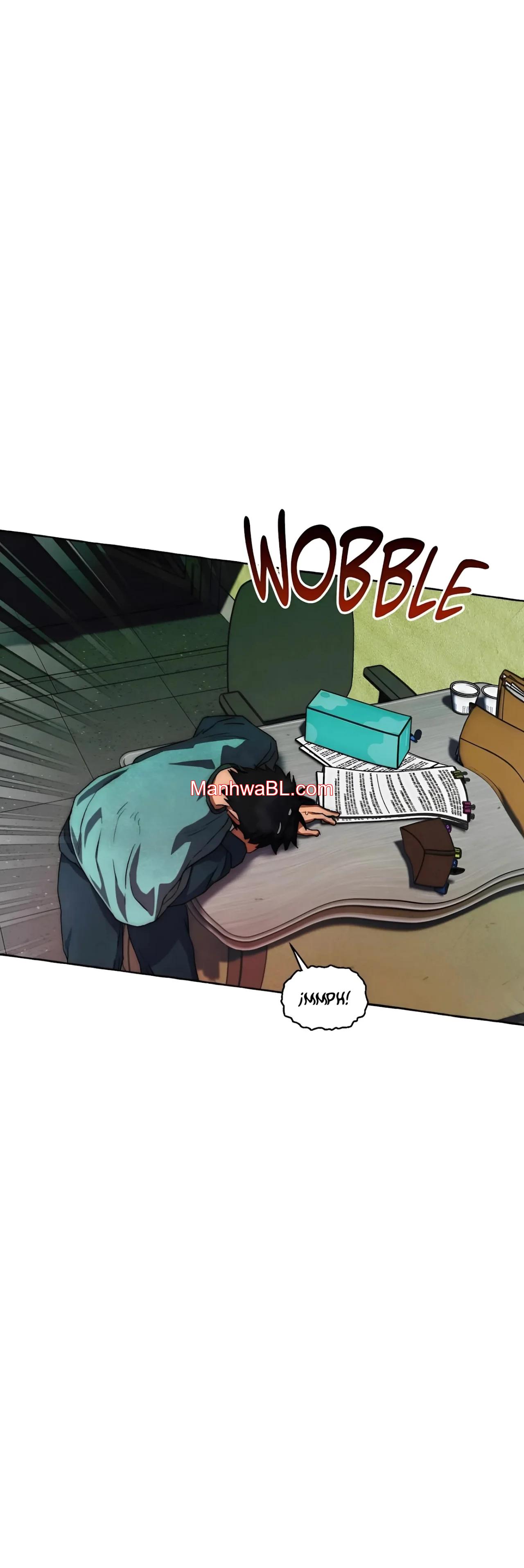 Perros de prisión - Capítulo 51 manhwa