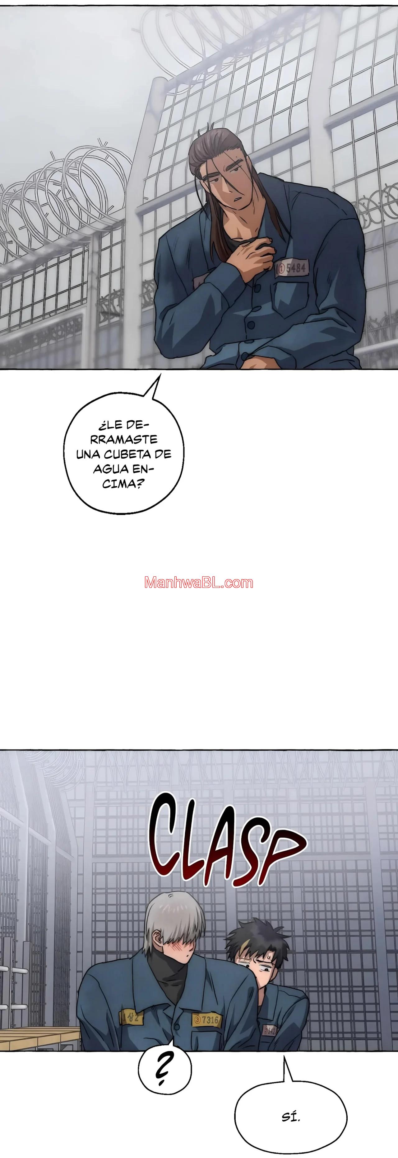 Perros de prisión - Capítulo 51 manhwa