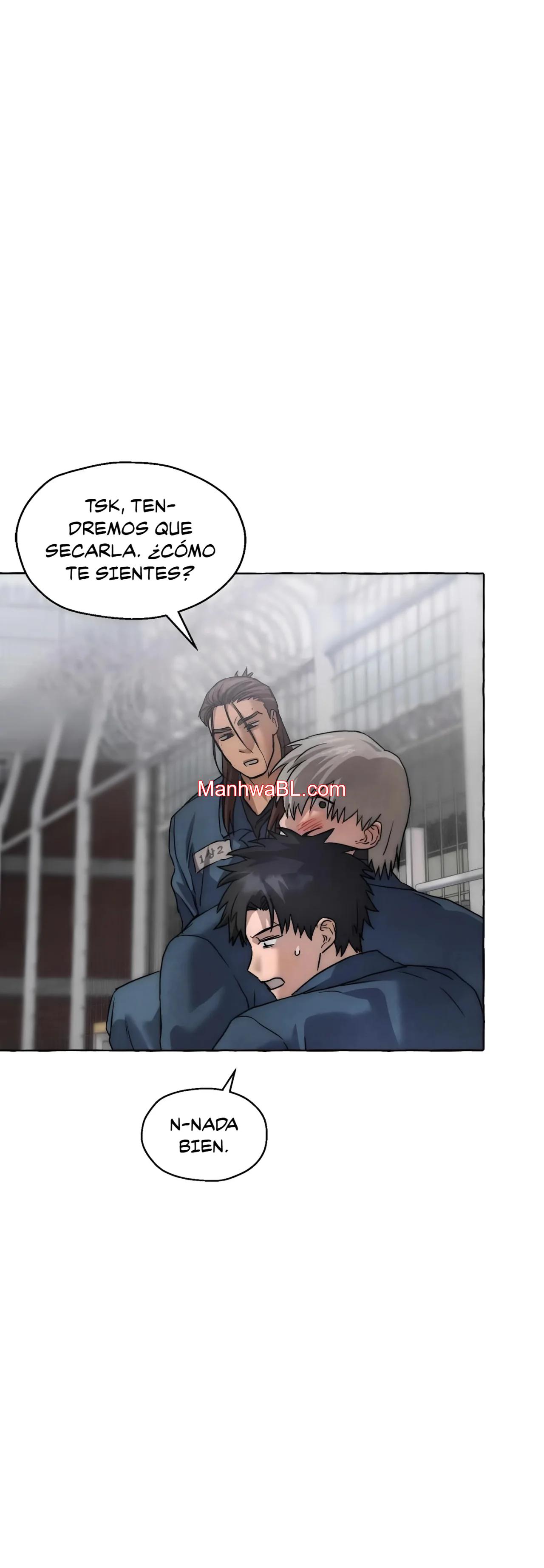 Perros de prisión - Capítulo 51 manhwa