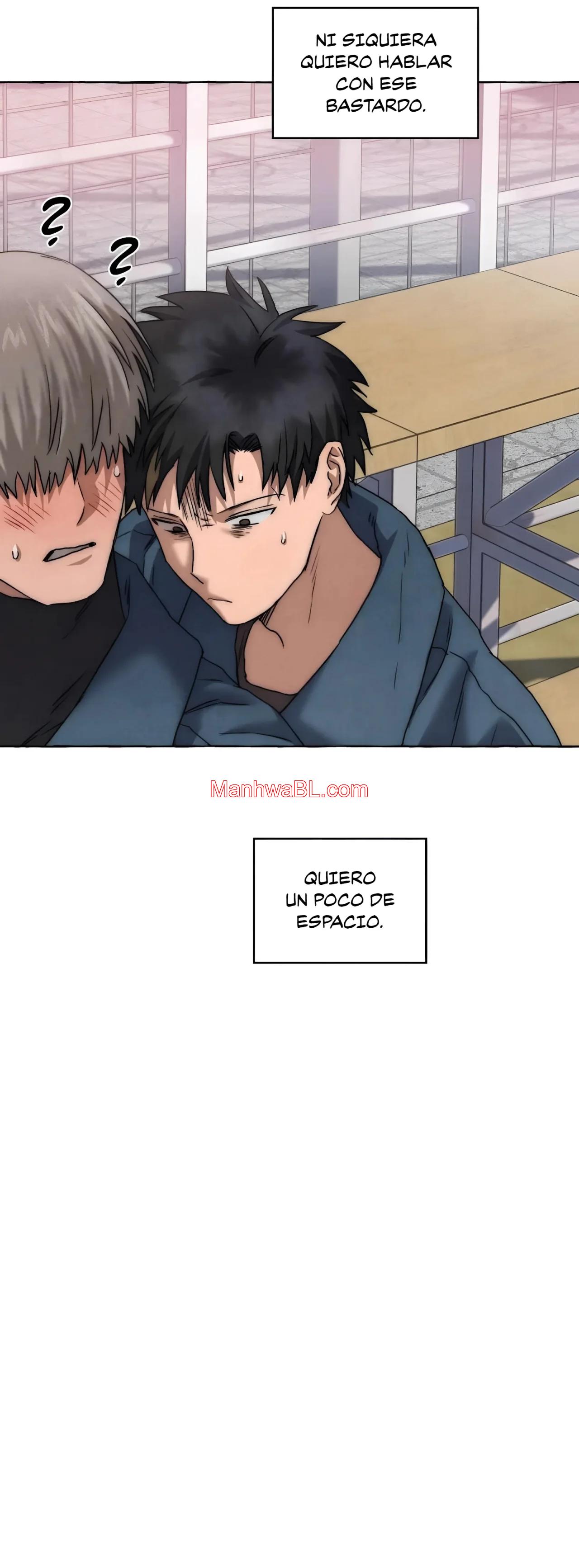 Perros de prisión - Capítulo 51 manhwa