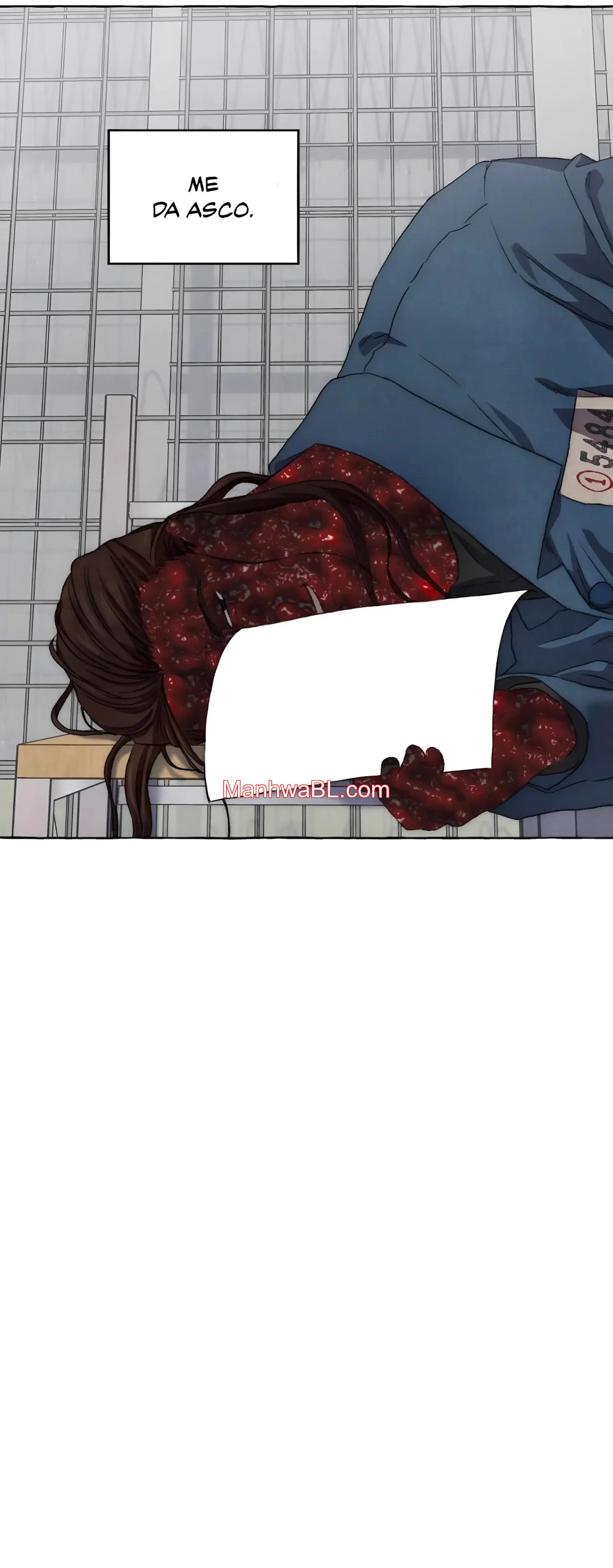 Perros de prisión - Capítulo 51 manhwa