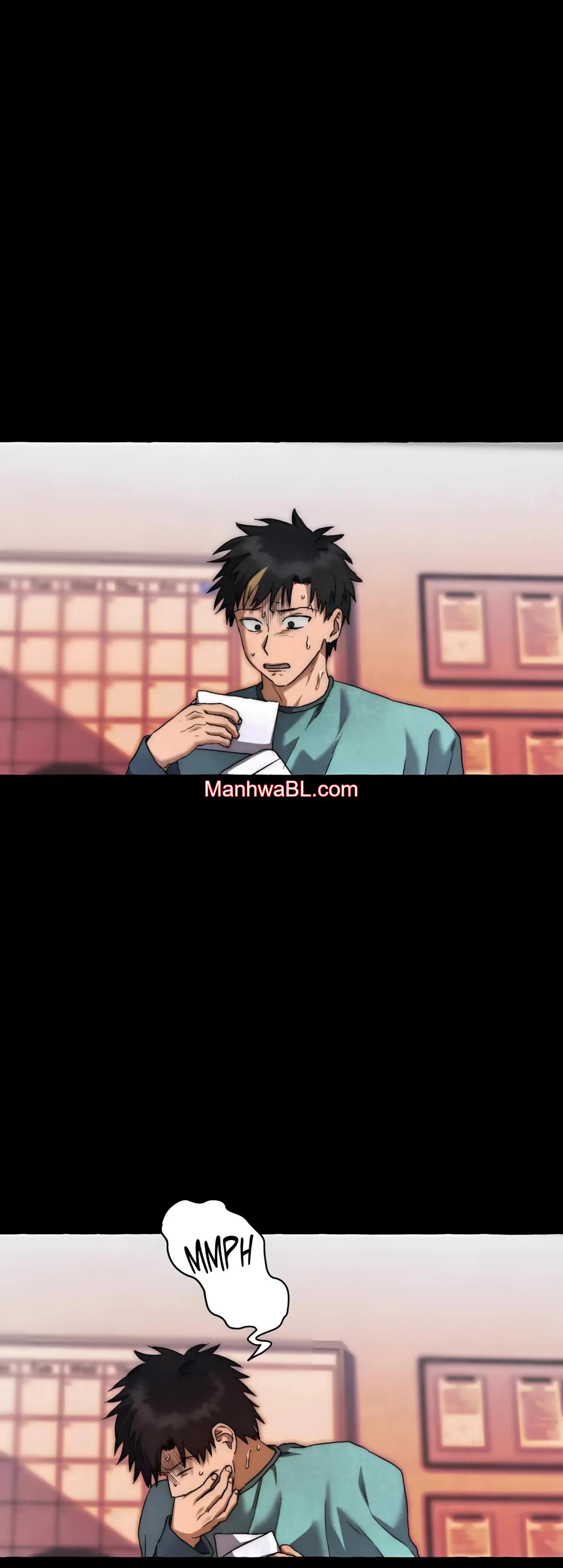 Perros de prisión - Capítulo 51 manhwa