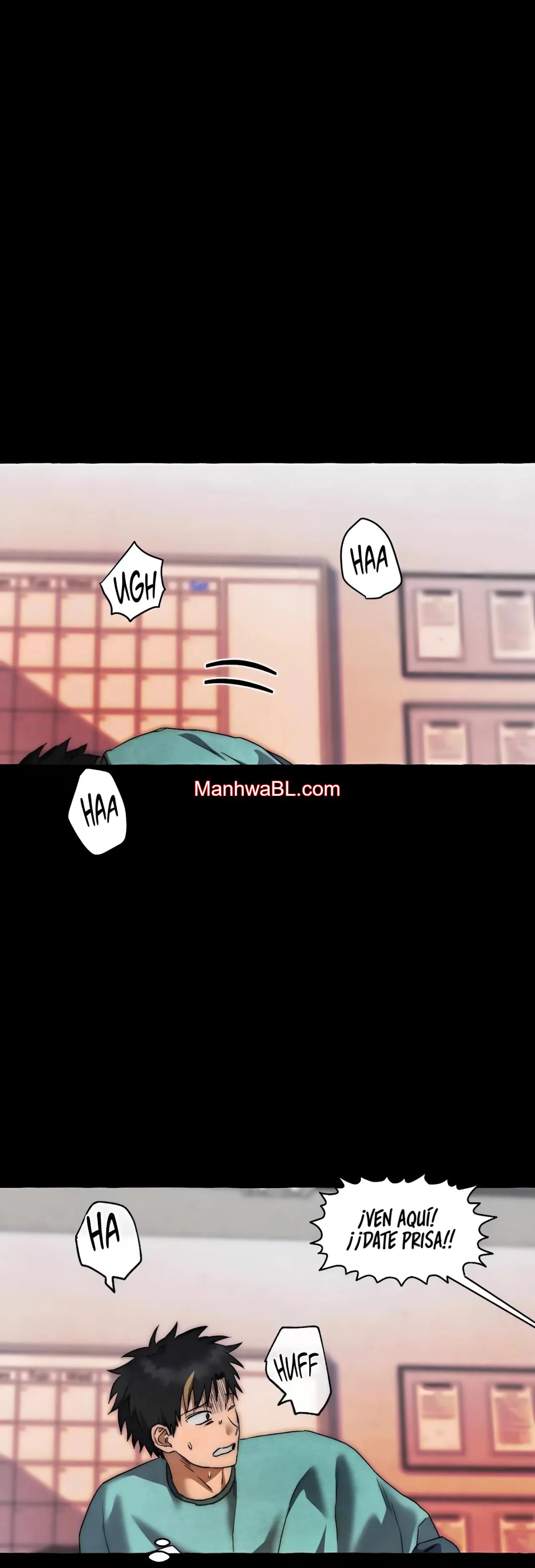 Perros de prisión - Capítulo 51 manhwa