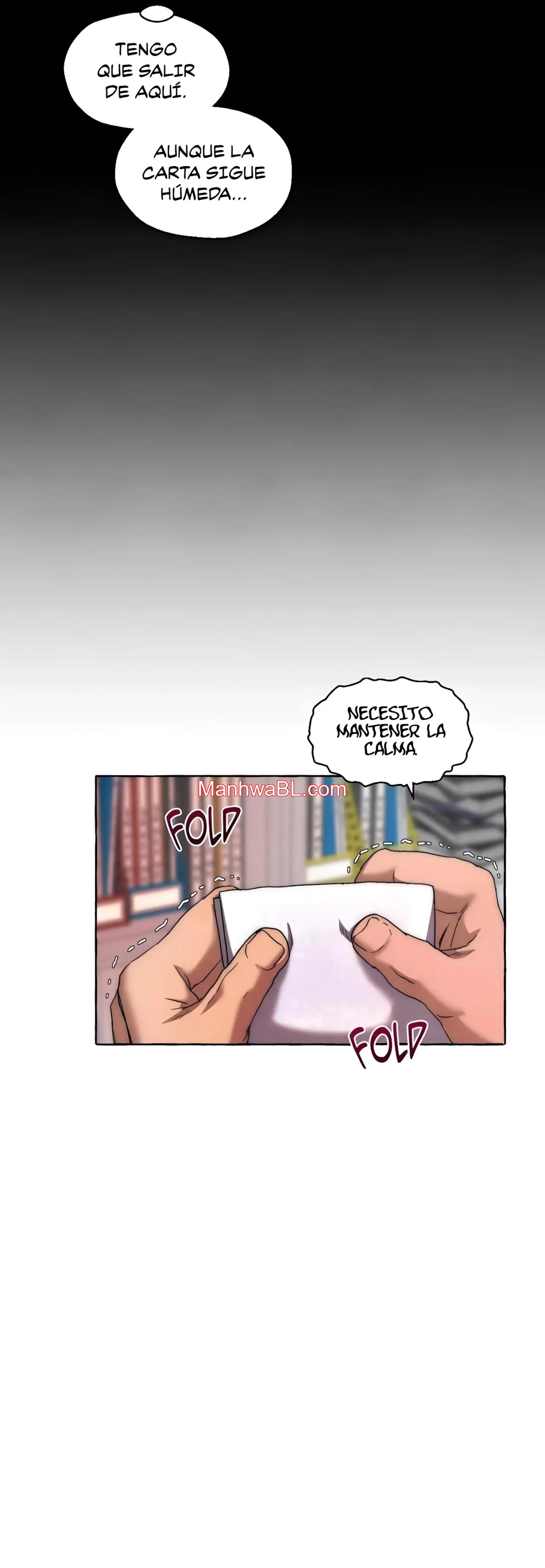 Perros de prisión - Capítulo 51 manhwa
