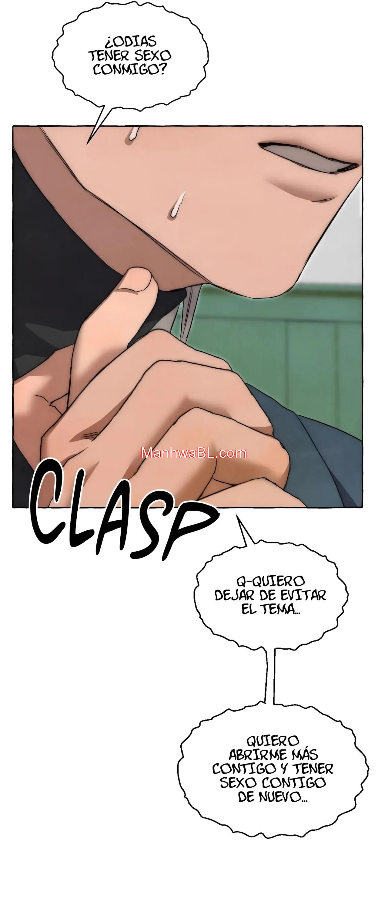 Perros de prisión - Capítulo 54 2 manhwa