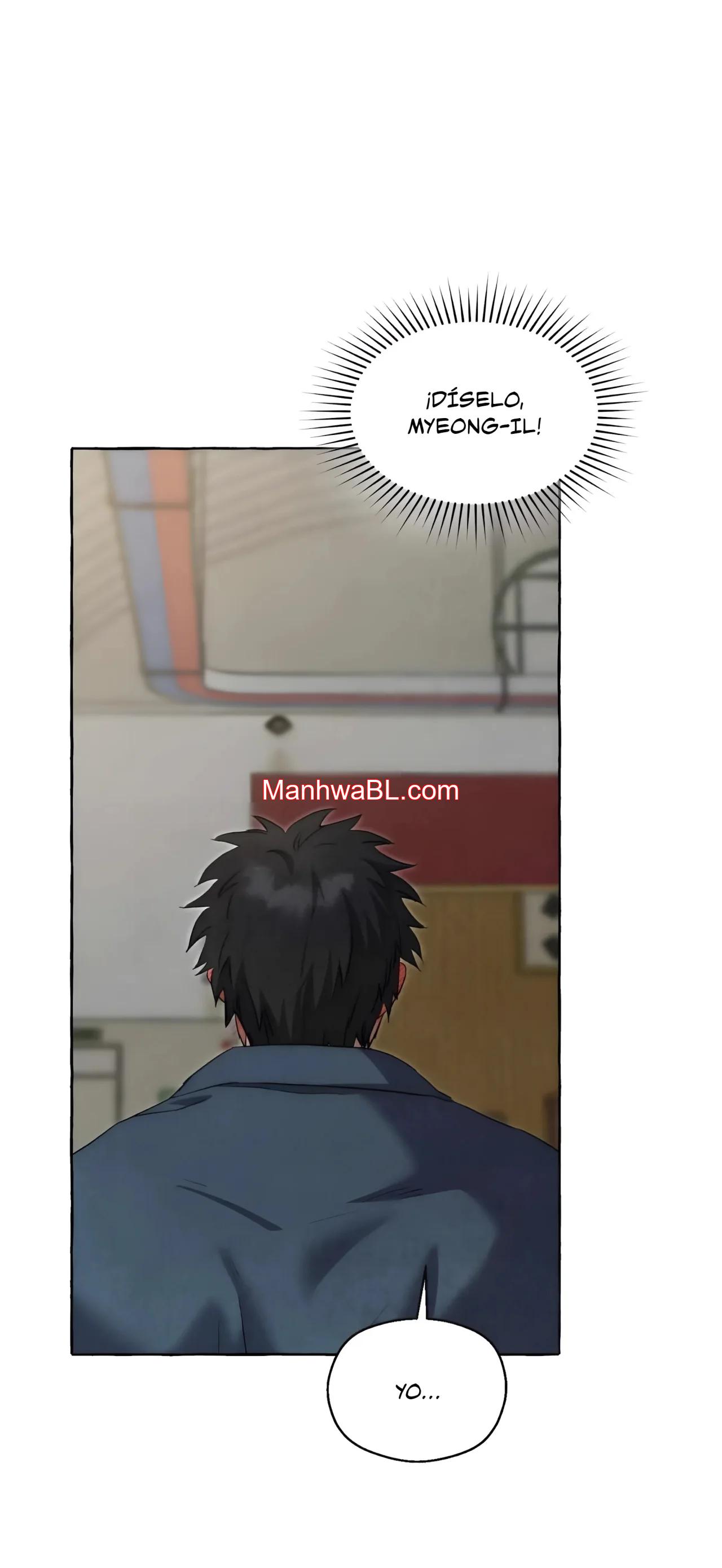 Perros de prisión - Capítulo 54 2 manhwa