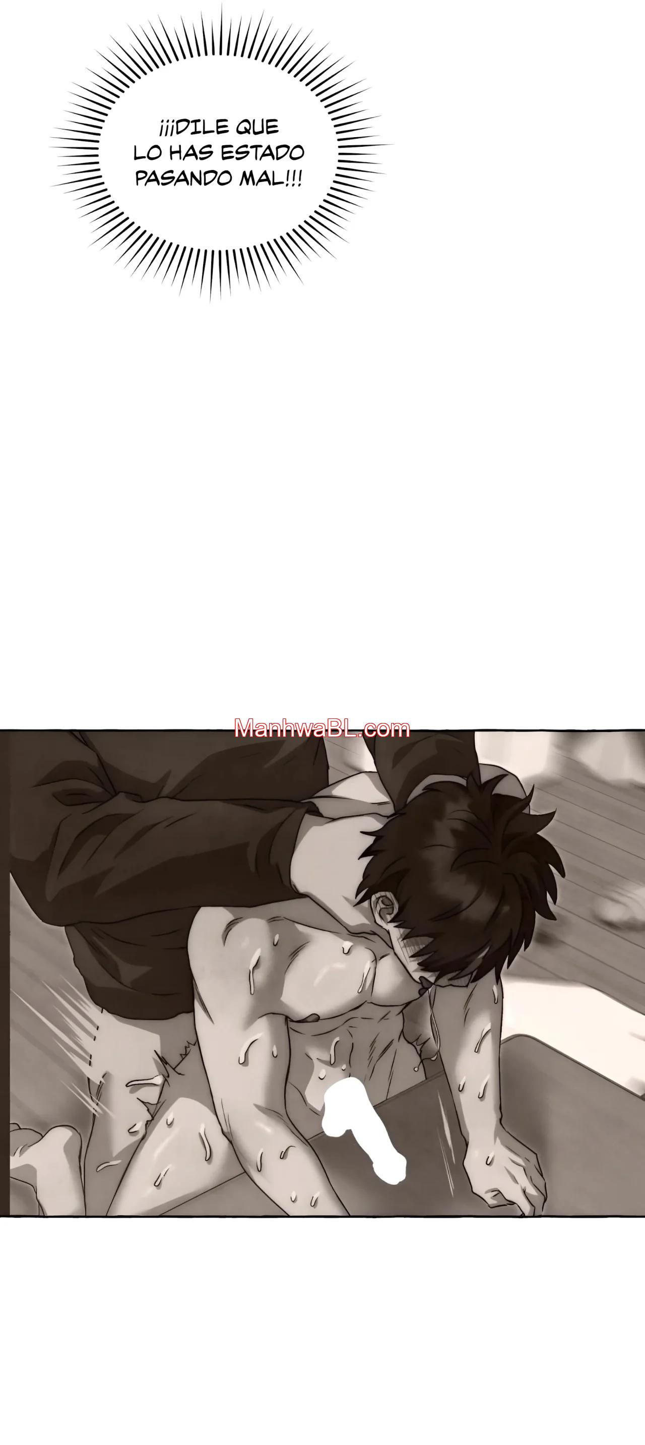 Perros de prisión - Capítulo 54 2 manhwa