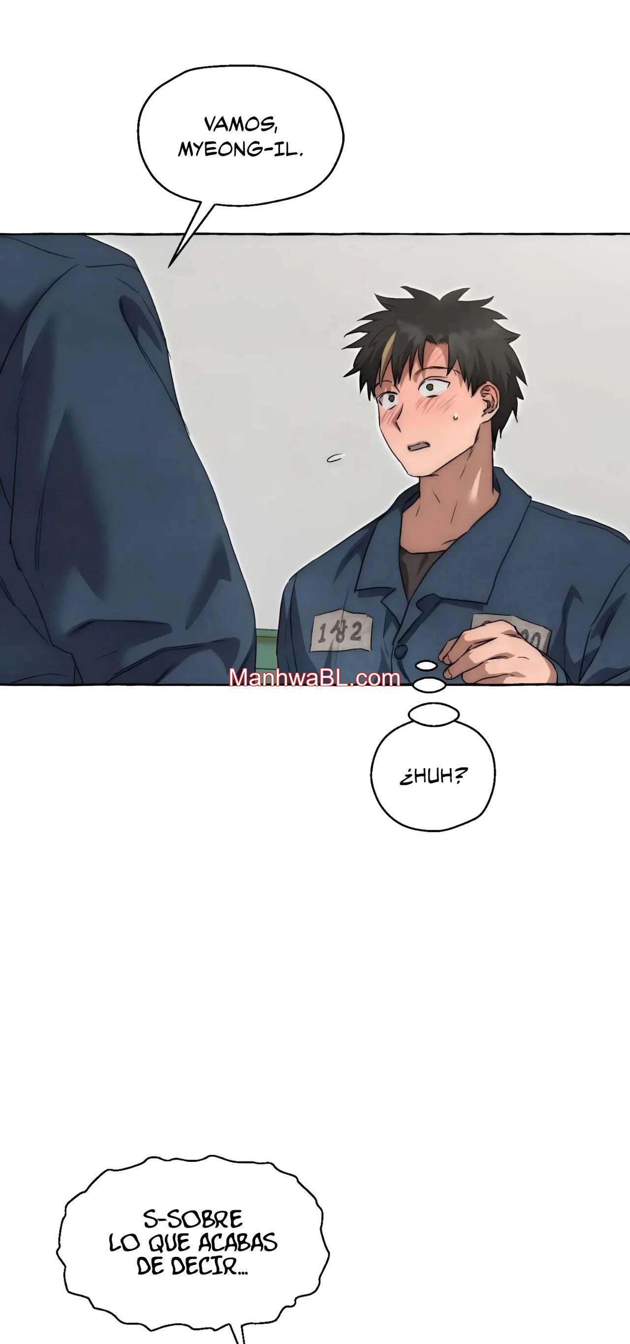Perros de prisión - Capítulo 54 2 manhwa