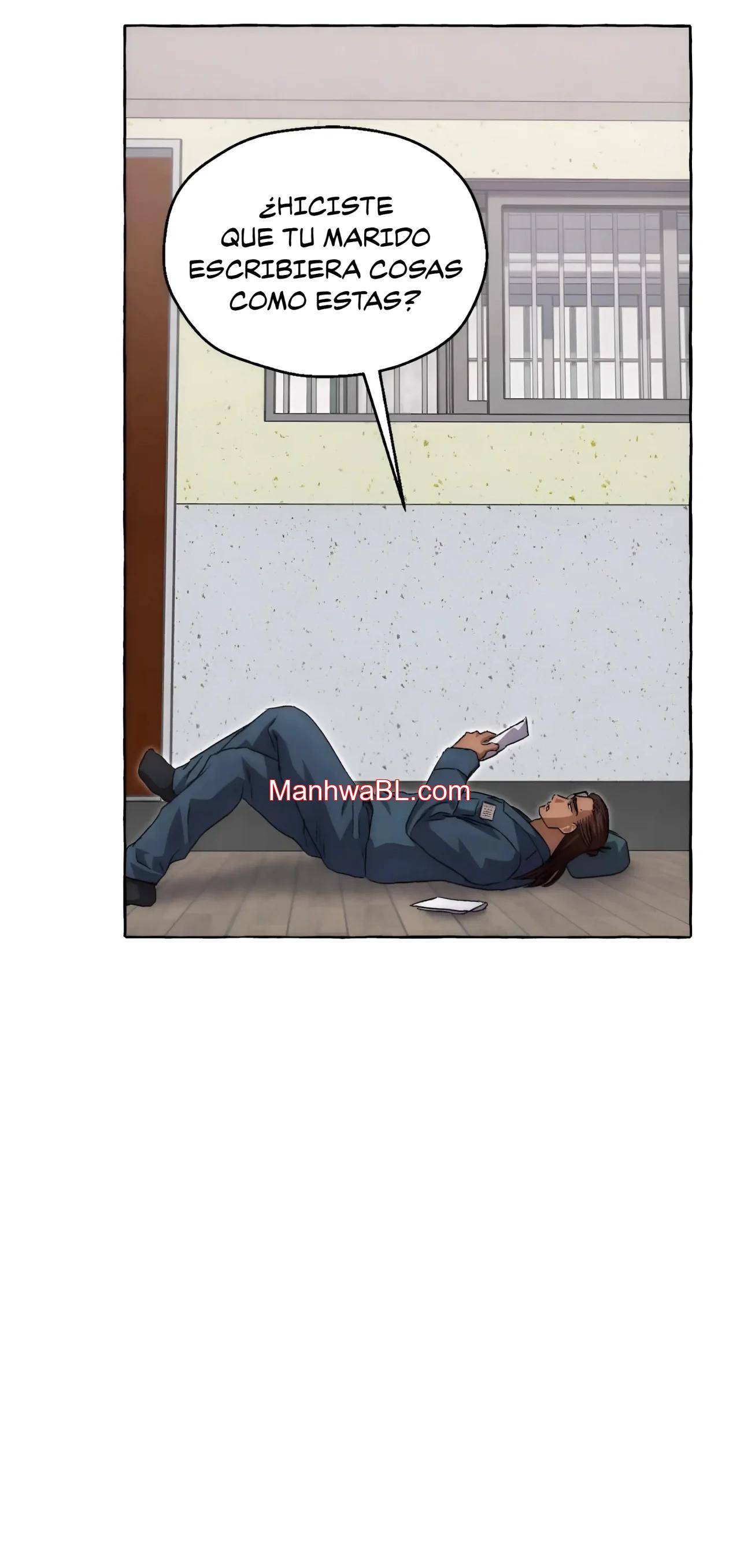 Perros de prisión - Capítulo 54 2 manhwa