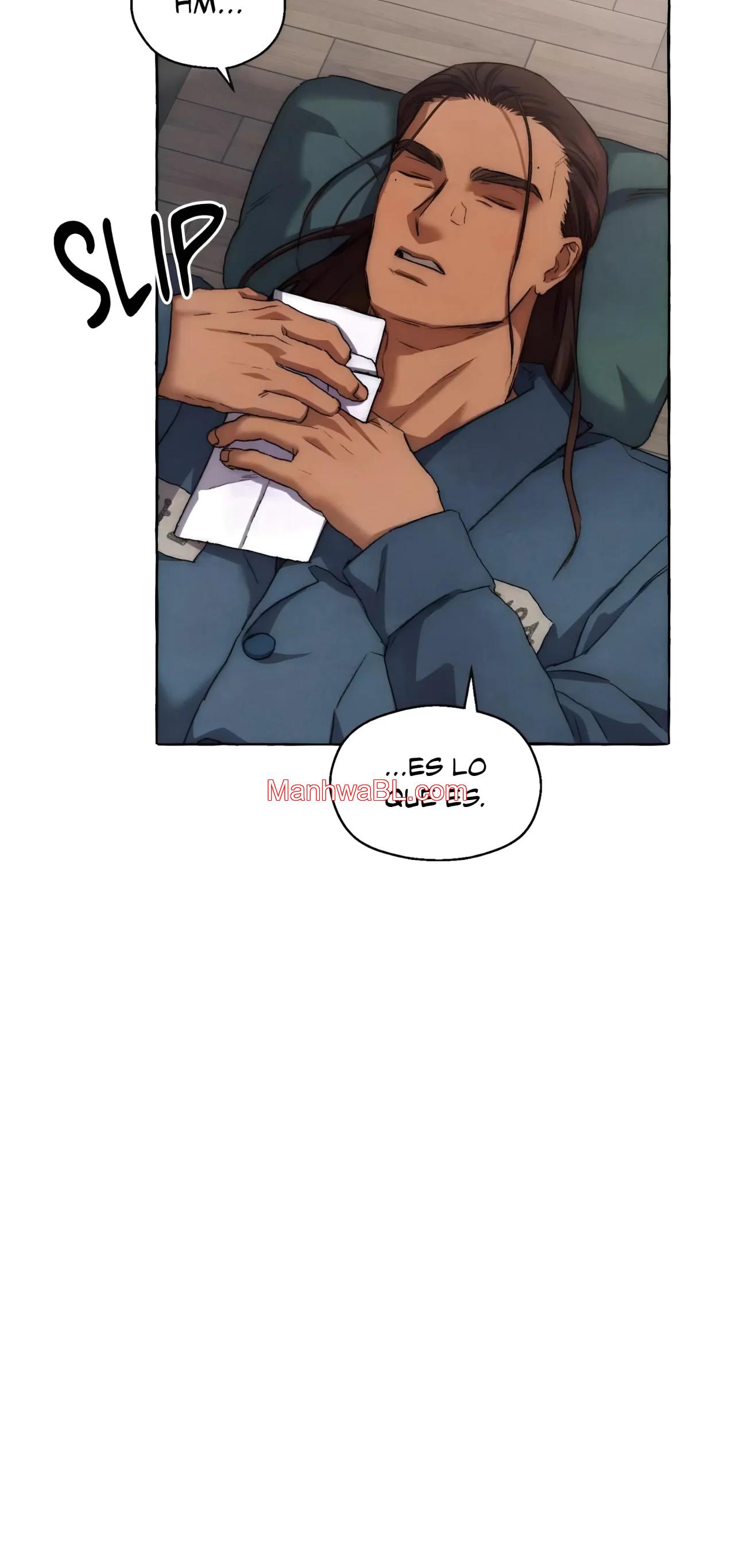 Perros de prisión - Capítulo 54 2 manhwa