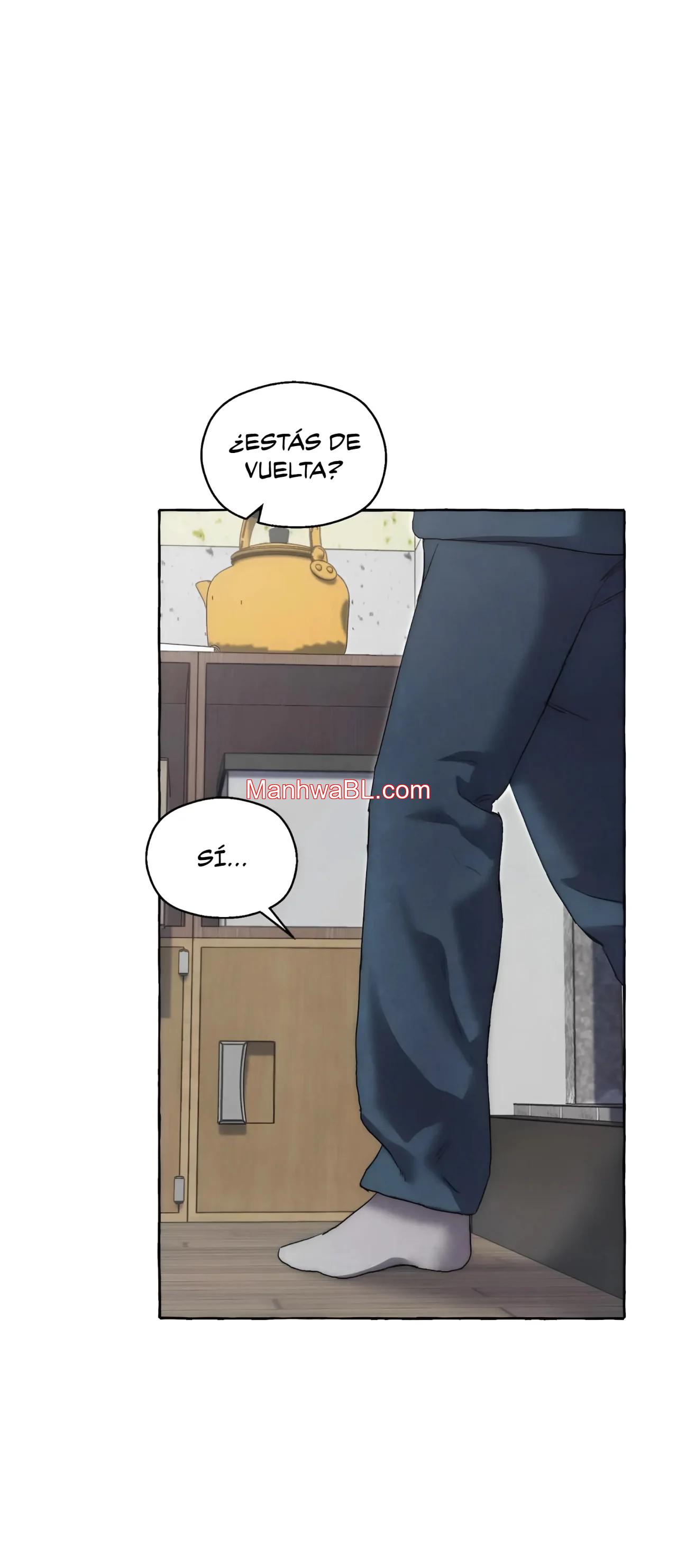 Perros de prisión - Capítulo 54 2 manhwa
