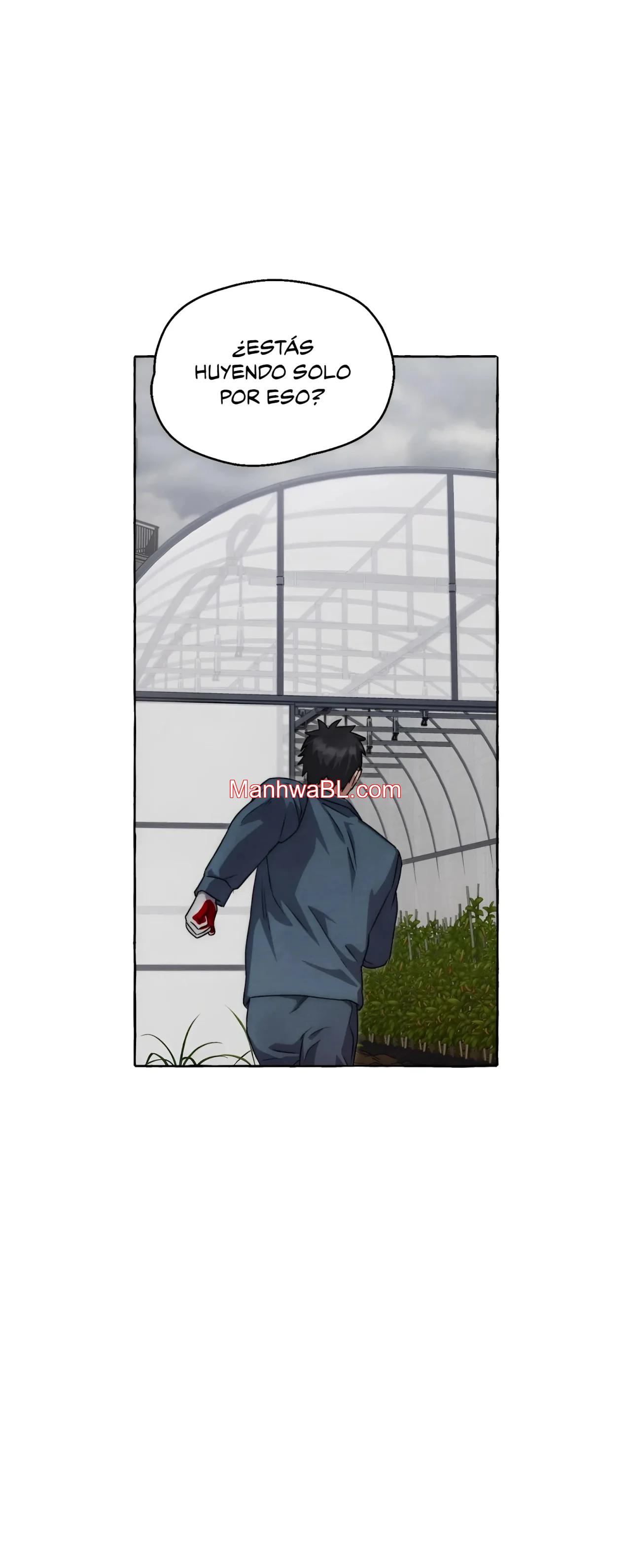 Perros de prisión - Capítulo 42 manhwa