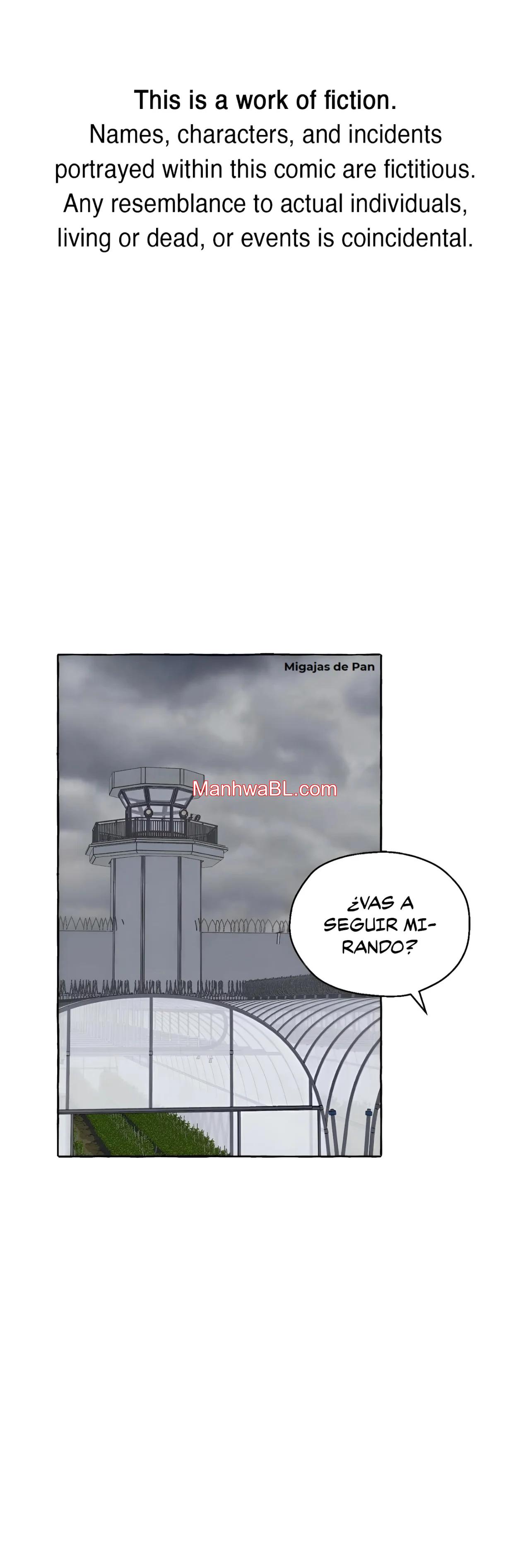 Perros de prisión - Capítulo 42 manhwa