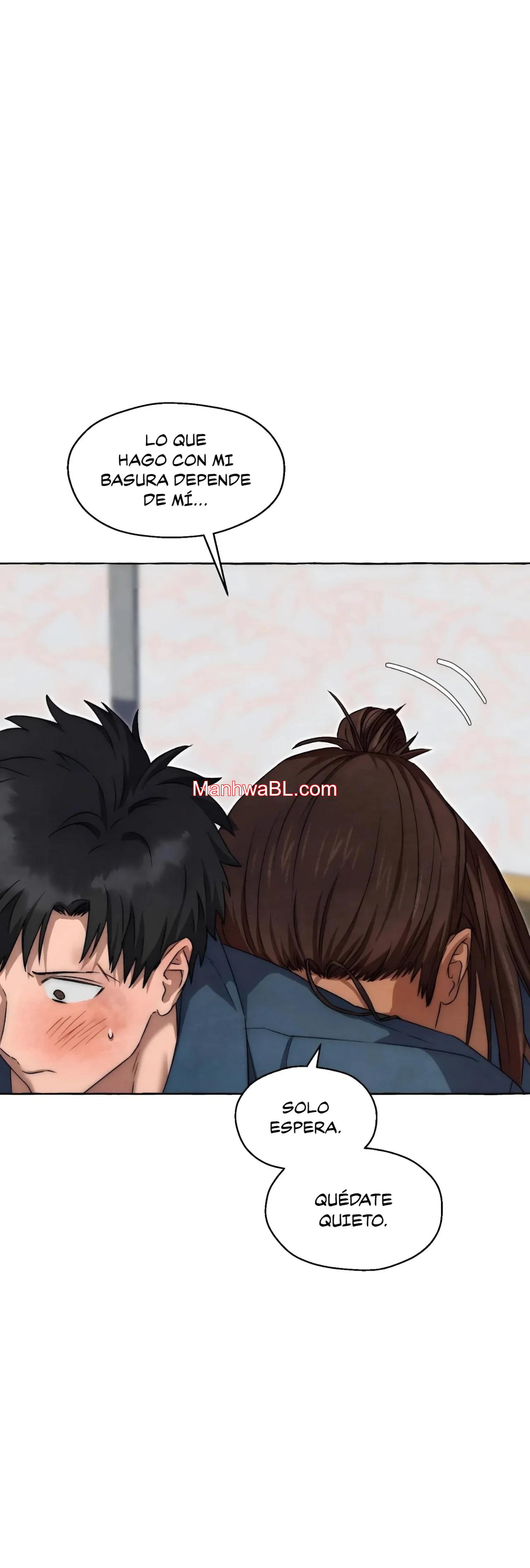 Perros de prisión - Capítulo 42 manhwa