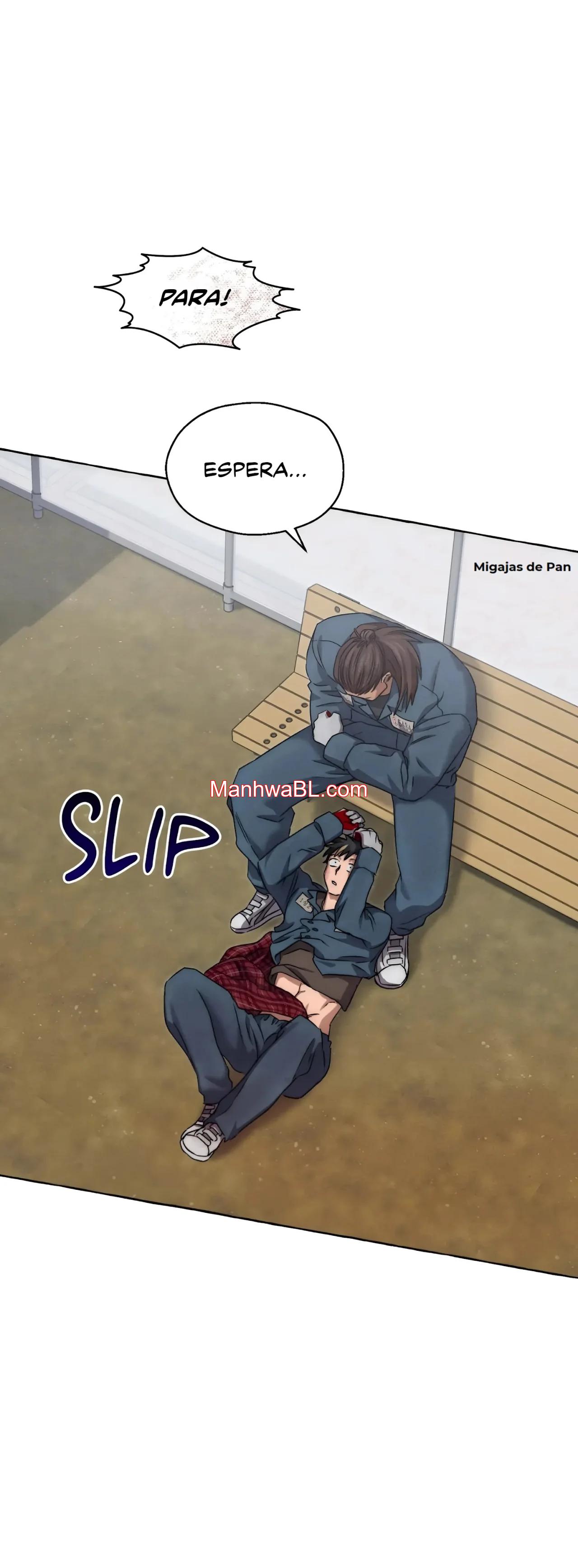 Perros de prisión - Capítulo 42 manhwa