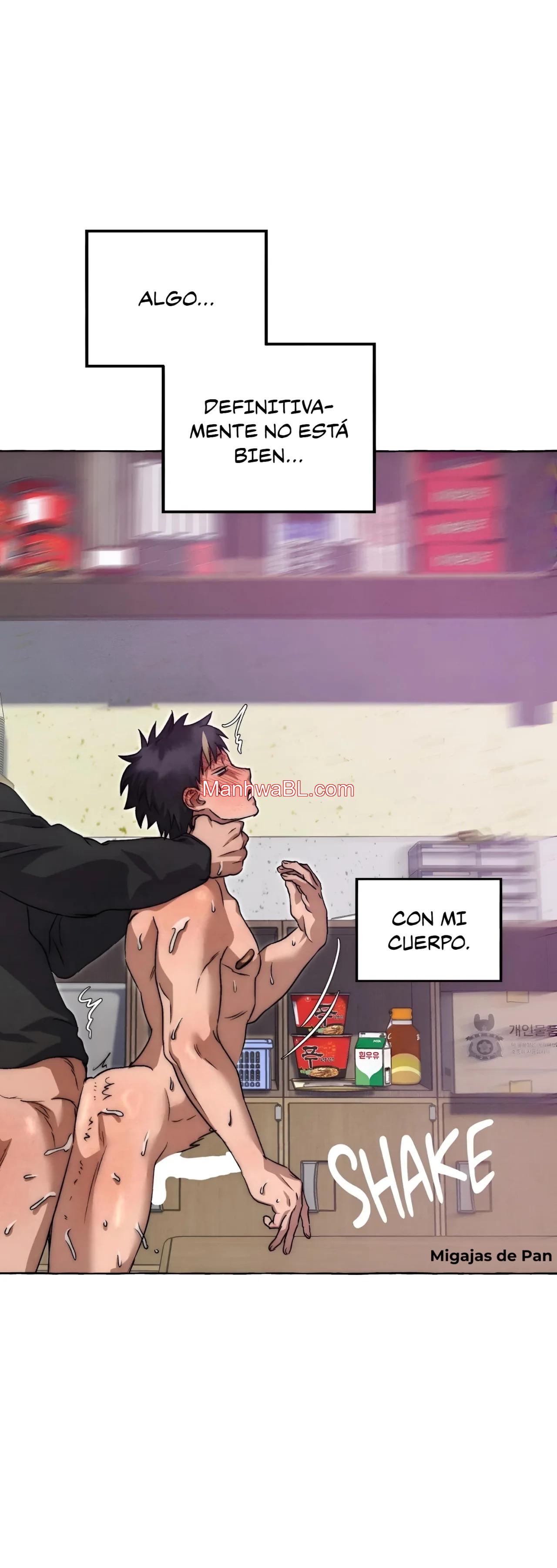 Perros de prisión - Capítulo 45 2 manhwa