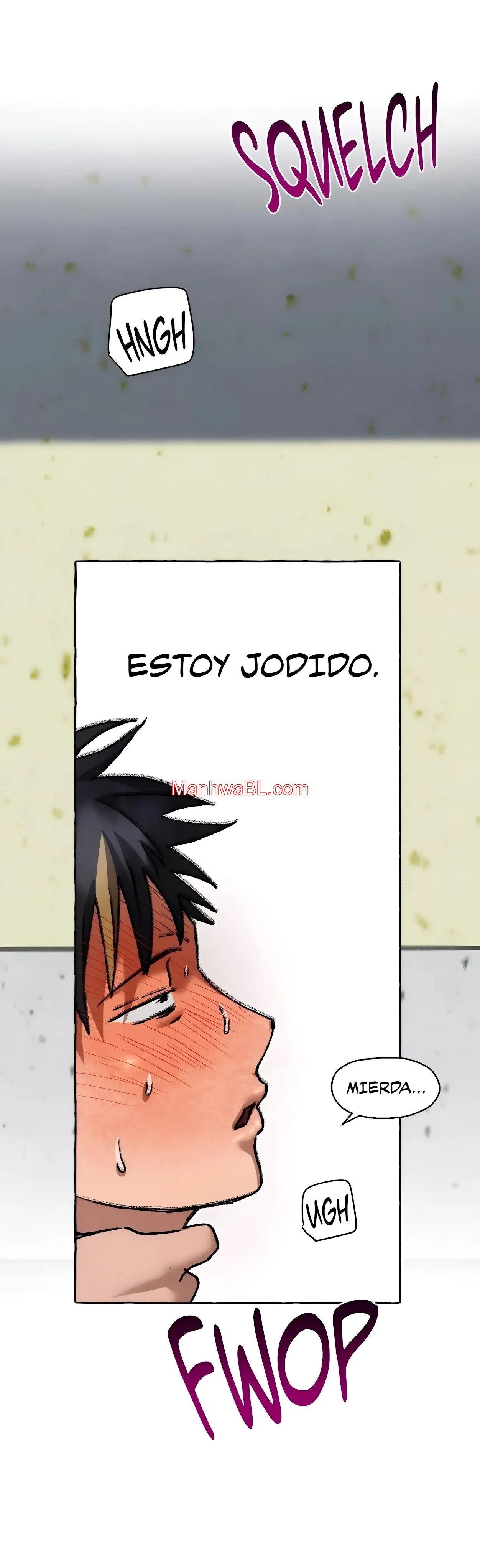 Perros de prisión - Capítulo 45 2 manhwa