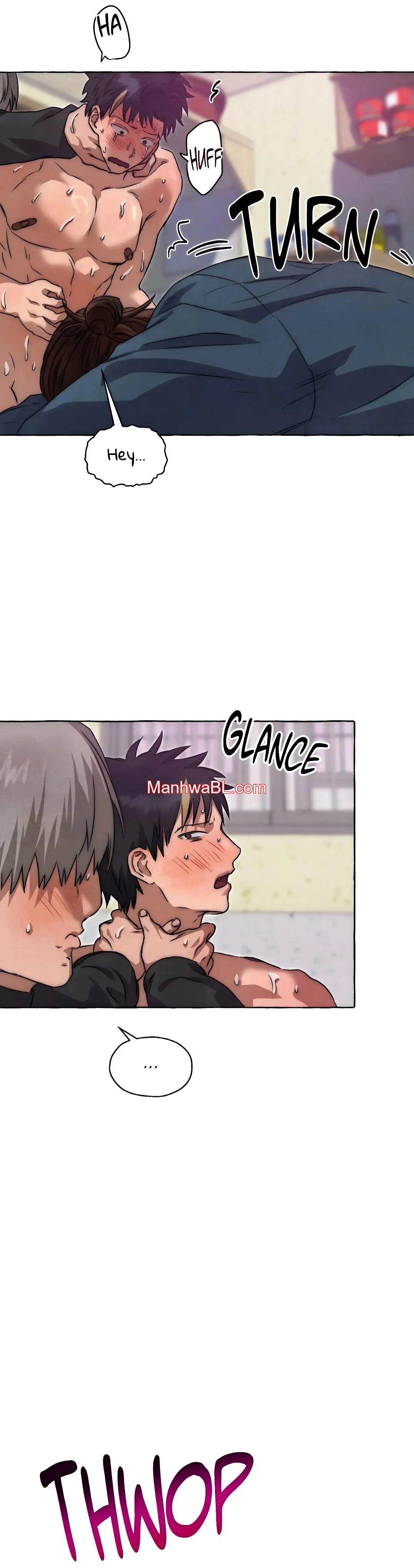 Perros de prisión - Capítulo 45 2 manhwa