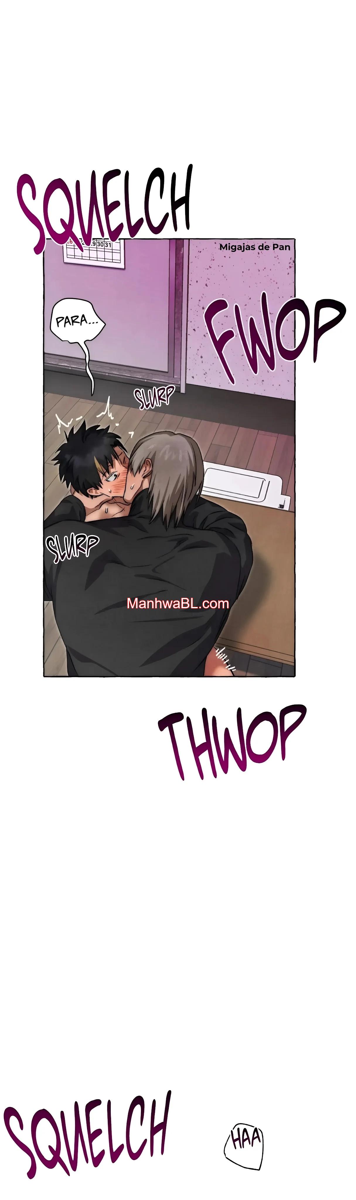 Perros de prisión - Capítulo 45 2 manhwa
