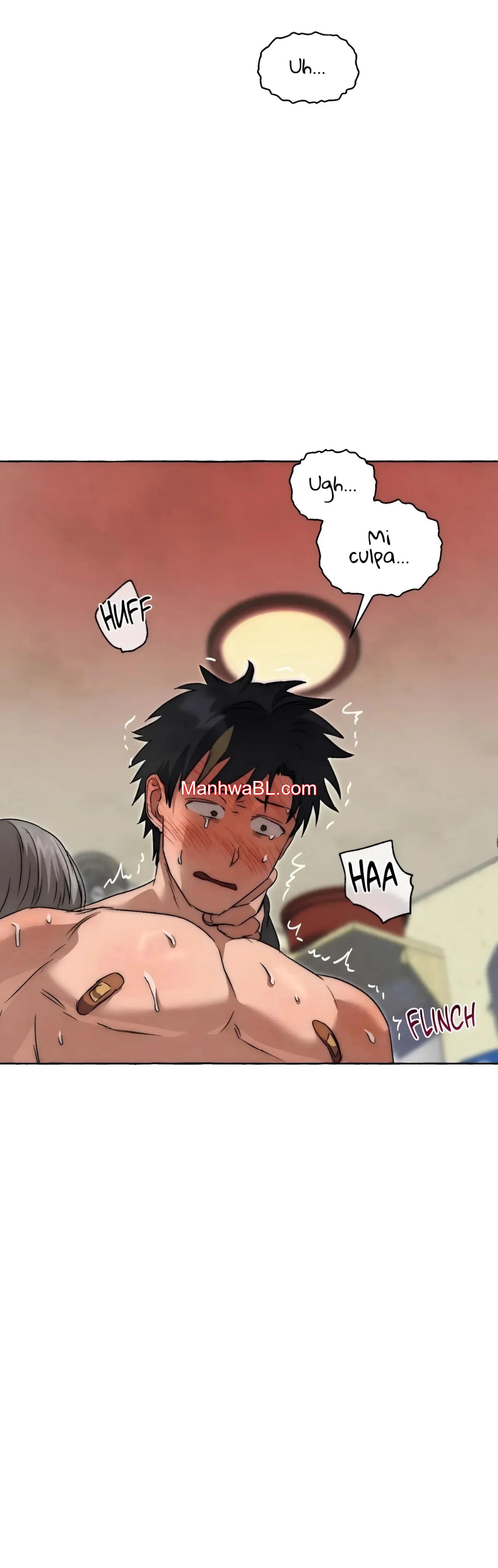 Perros de prisión - Capítulo 45 2 manhwa