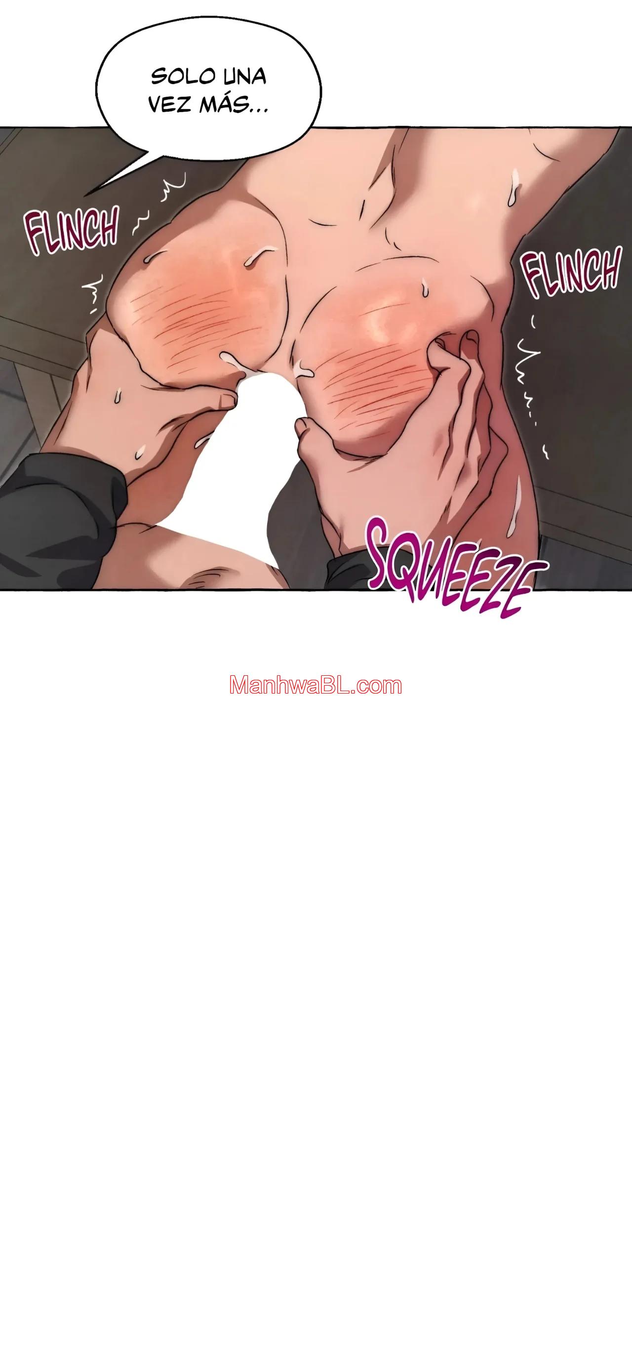 Perros de prisión - Capítulo 45 2 manhwa