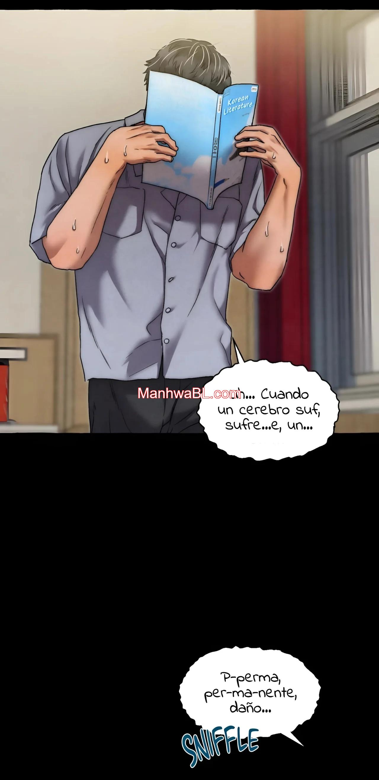 Perros de prisión - Capítulo 27 manhwa