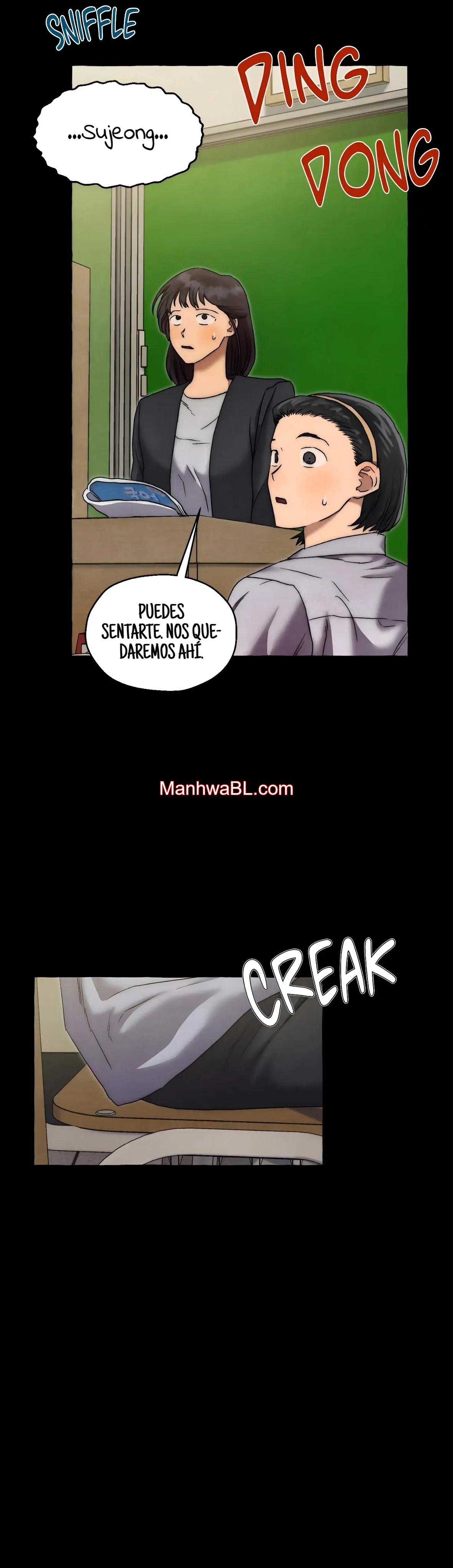Perros de prisión - Capítulo 27 manhwa