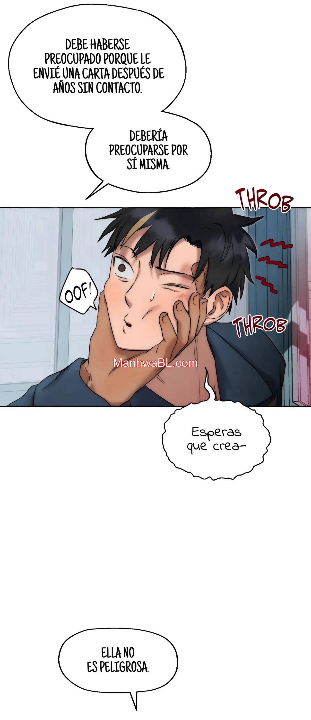 Perros de prisión - Capítulo 29 manhwa