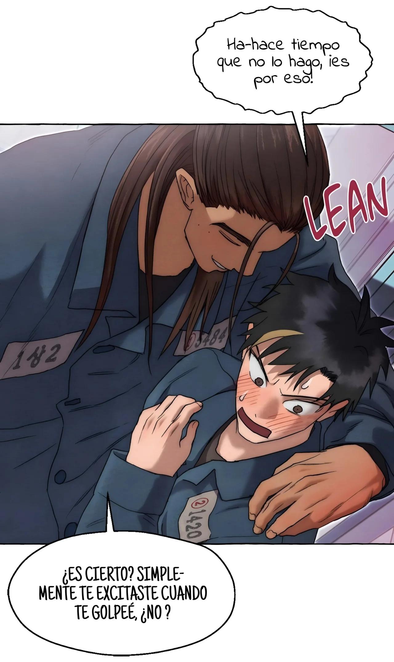 Perros de prisión - Capítulo 29 manhwa