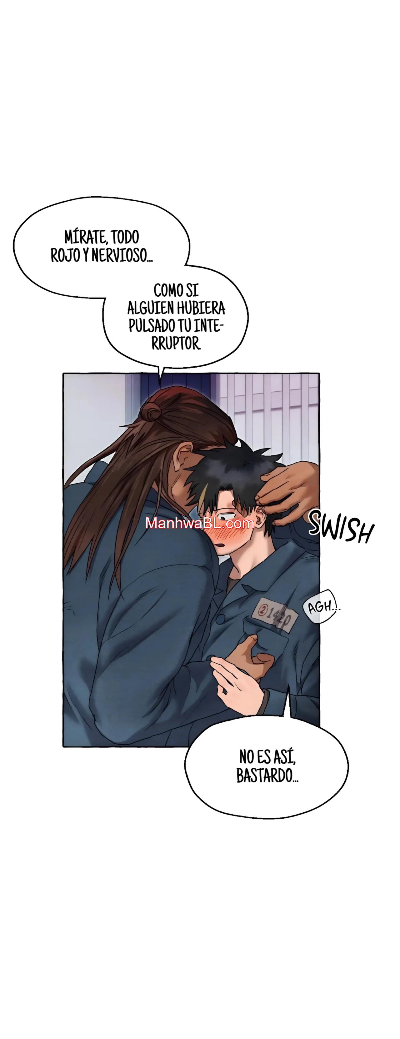 Perros de prisión - Capítulo 29 manhwa