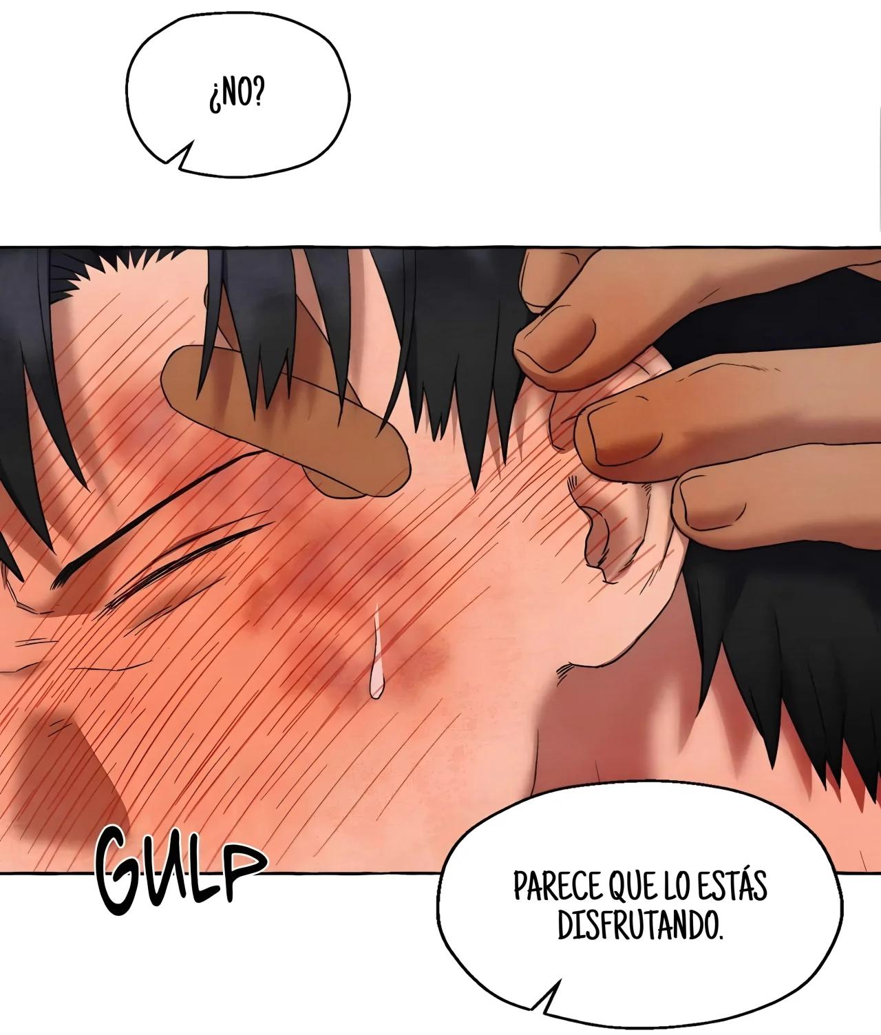 Perros de prisión - Capítulo 29 manhwa
