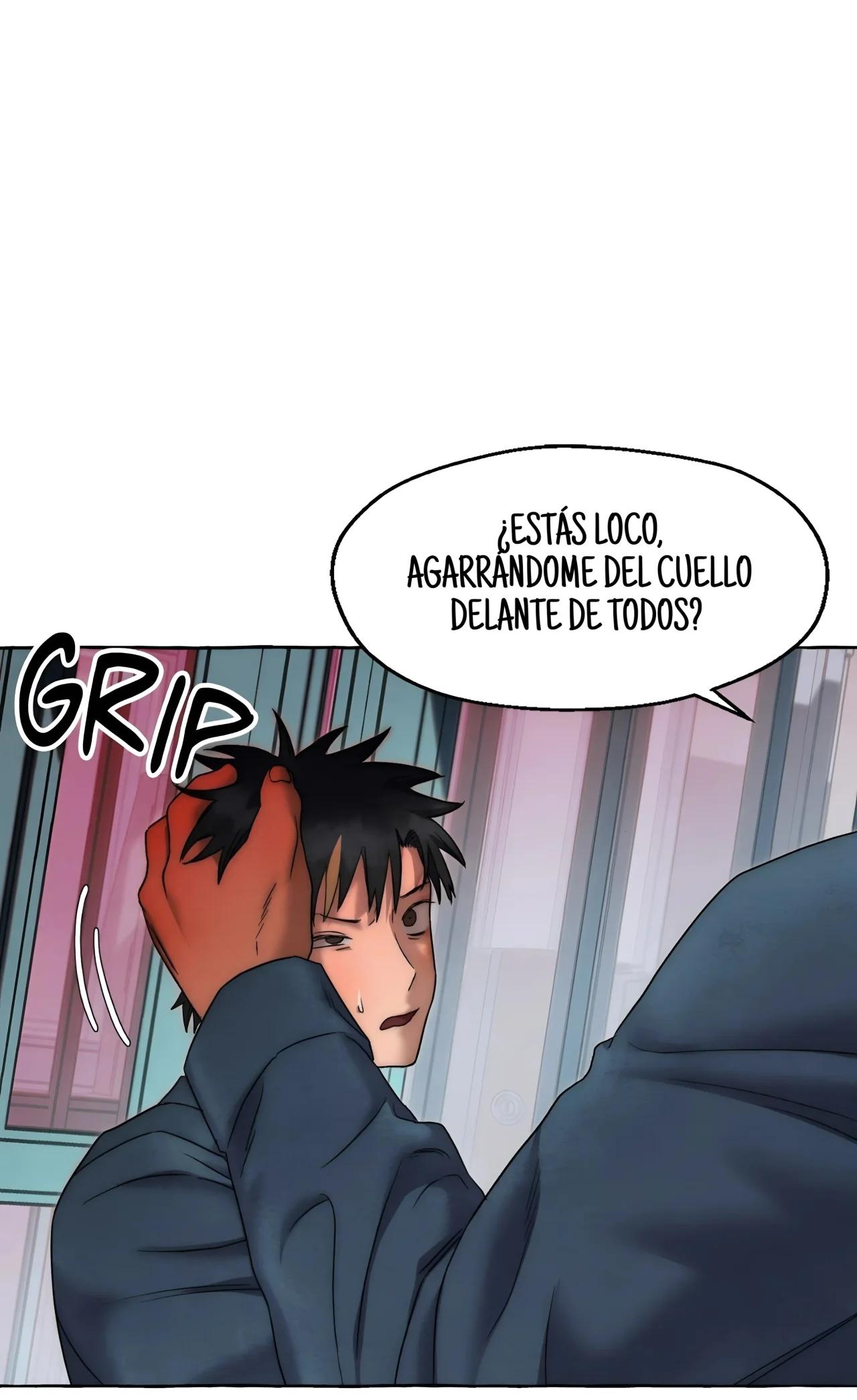 Perros de prisión - Capítulo 29 manhwa