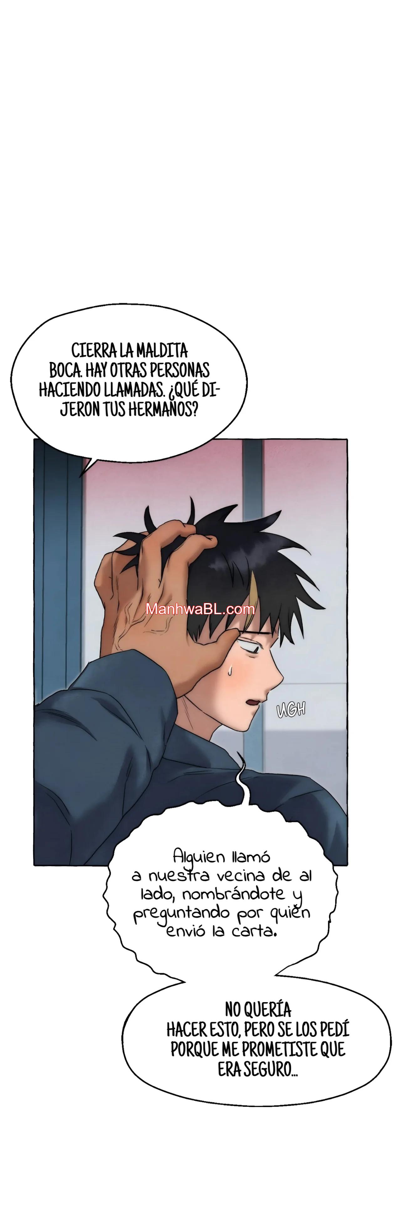 Perros de prisión - Capítulo 29 manhwa