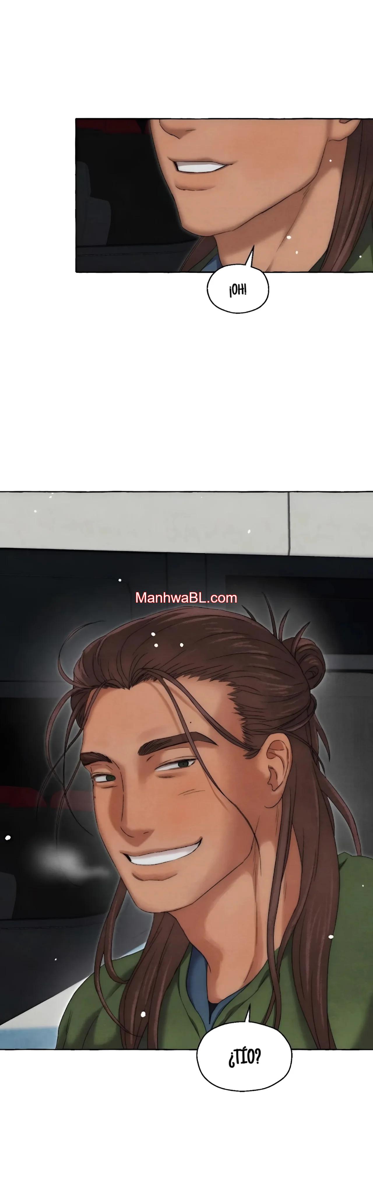 Perros de prisión - Capítulo 18 manhwa