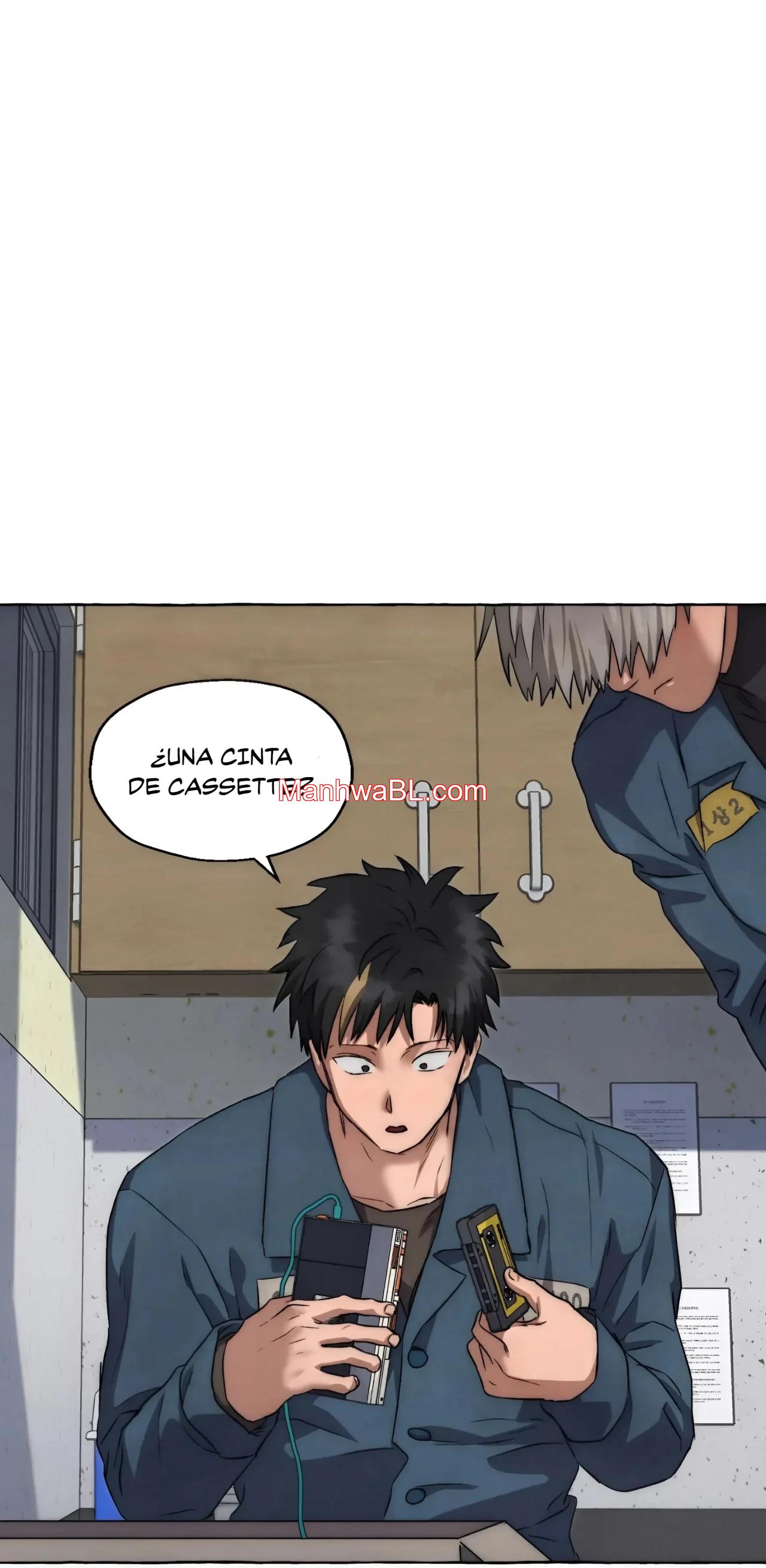 Perros de prisión - Capítulo 43 2 manhwa