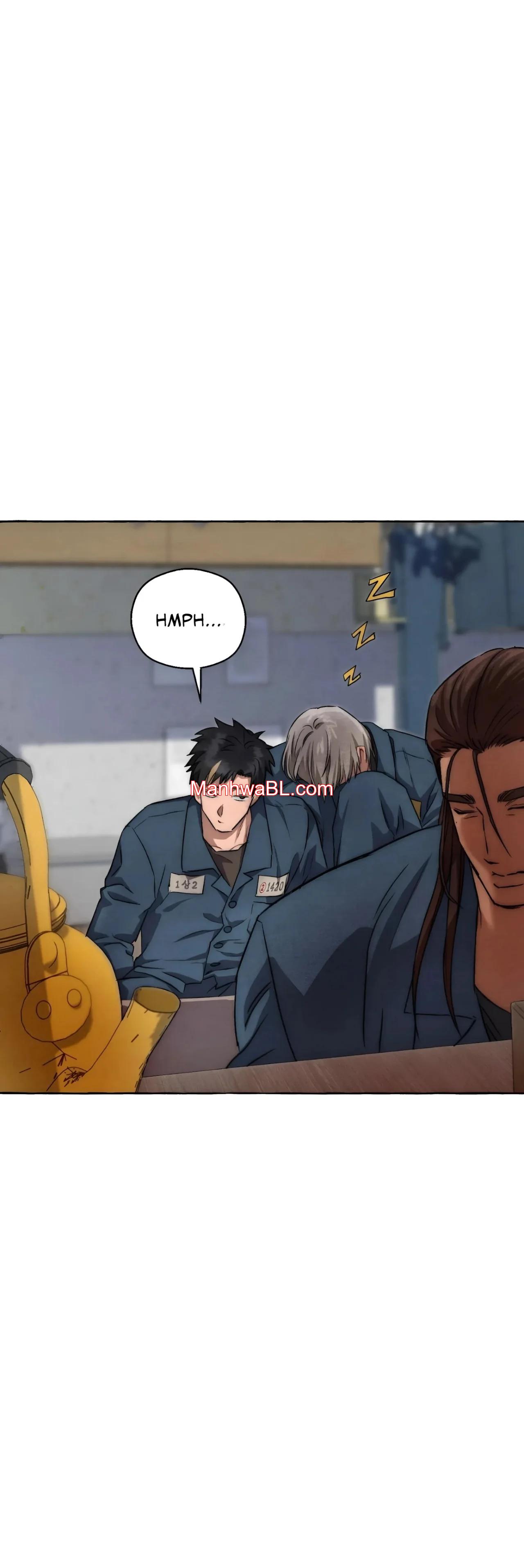 Perros de prisión - Capítulo 43 2 manhwa