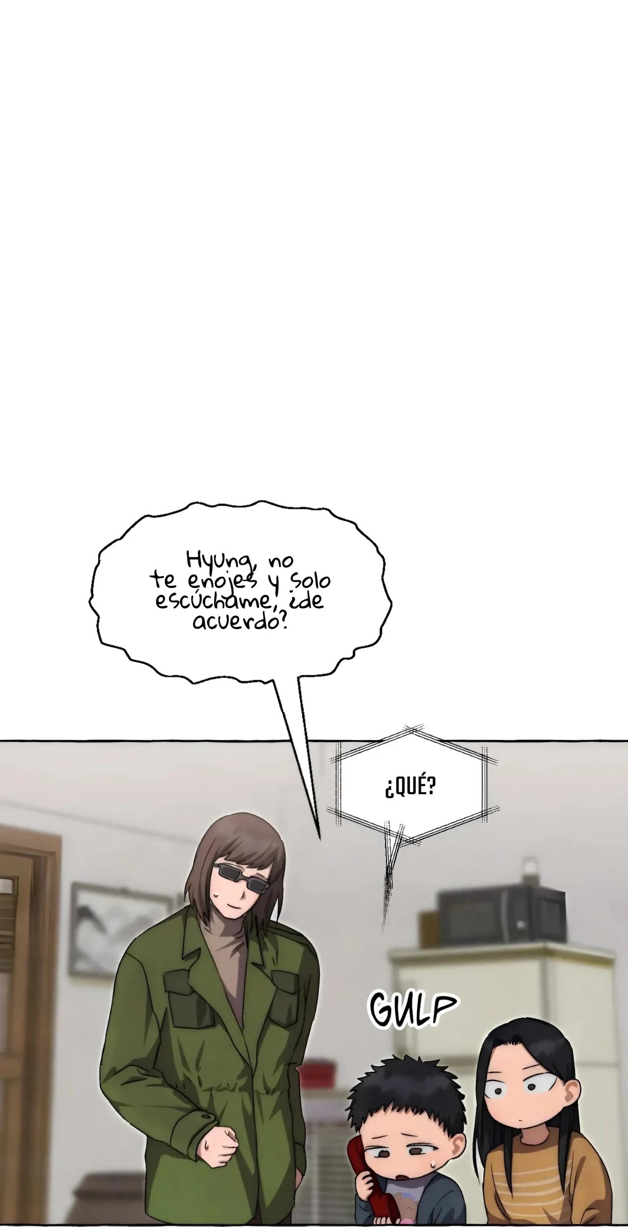 Perros de prisión - Capítulo 43 2 manhwa