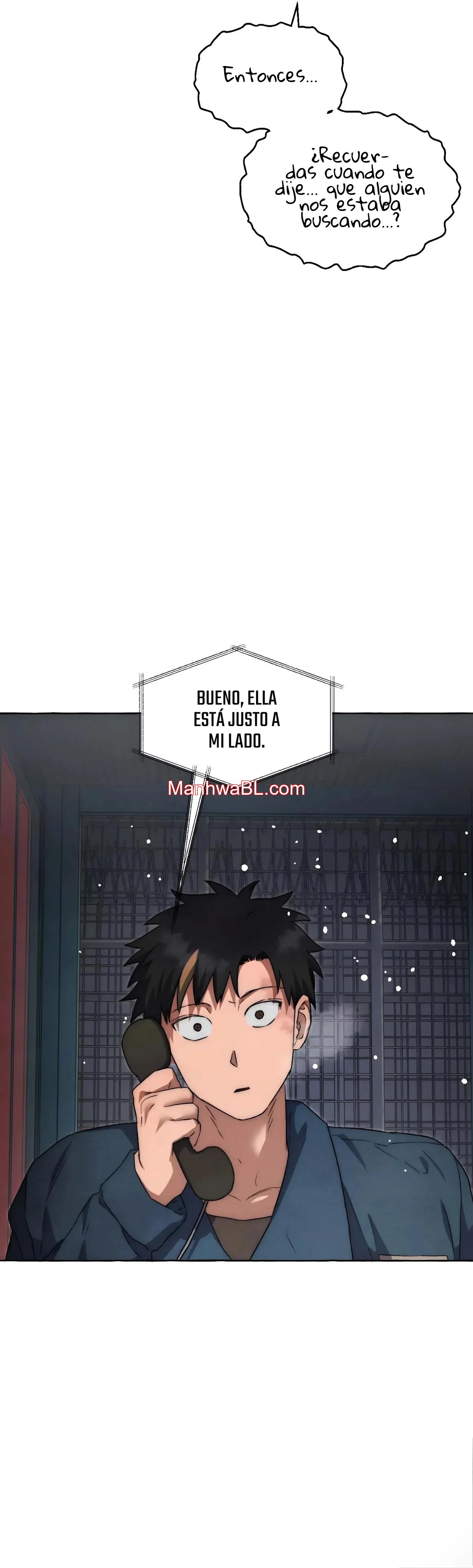 Perros de prisión - Capítulo 43 2 manhwa