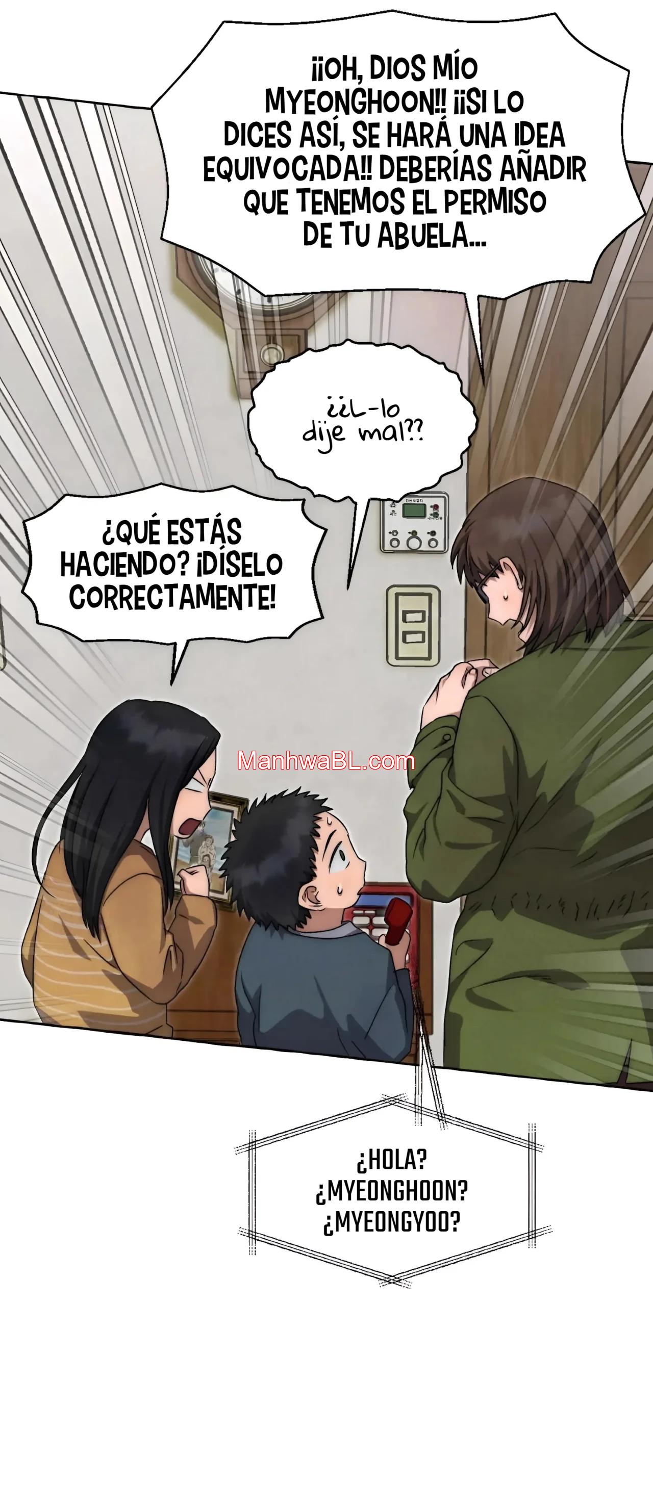 Perros de prisión - Capítulo 43 2 manhwa