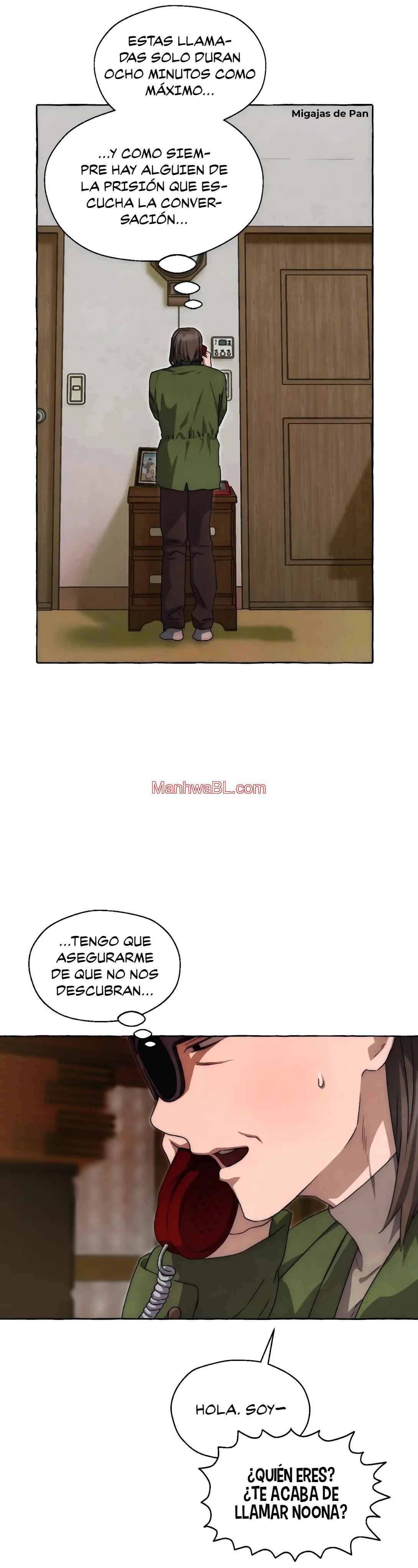 Perros de prisión - Capítulo 43 2 manhwa