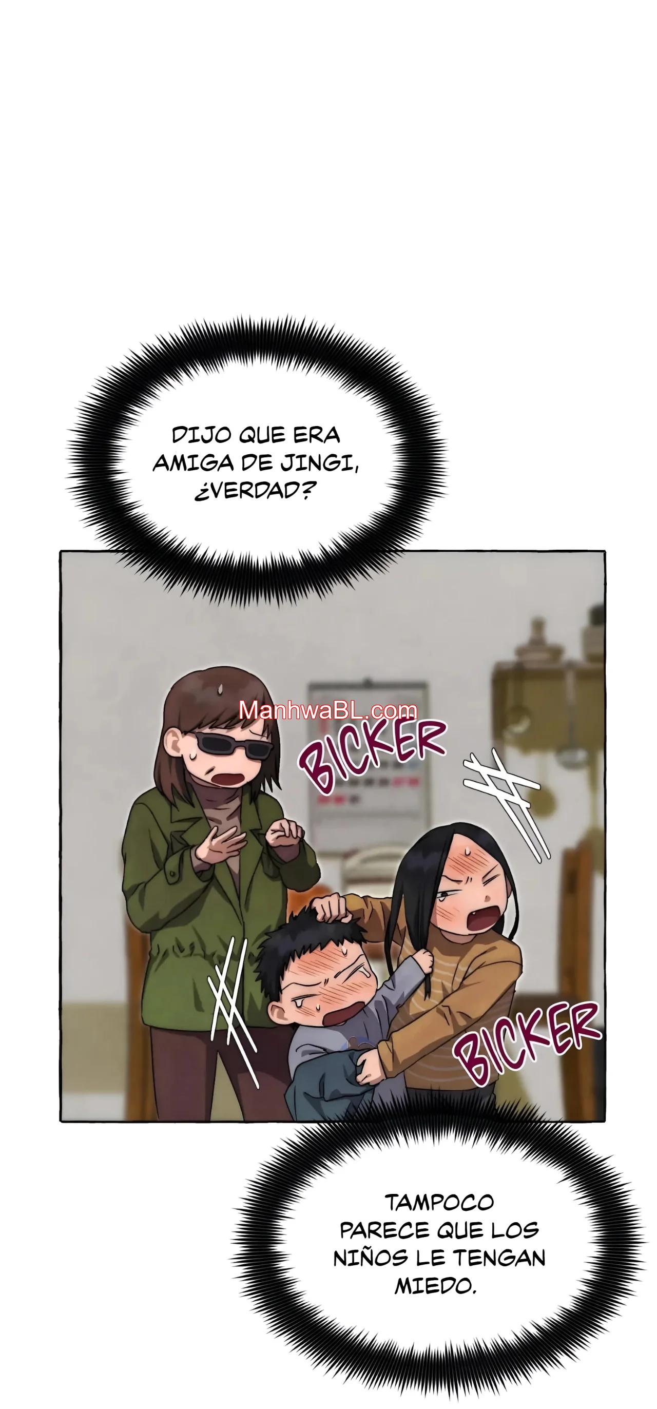 Perros de prisión - Capítulo 43 2 manhwa